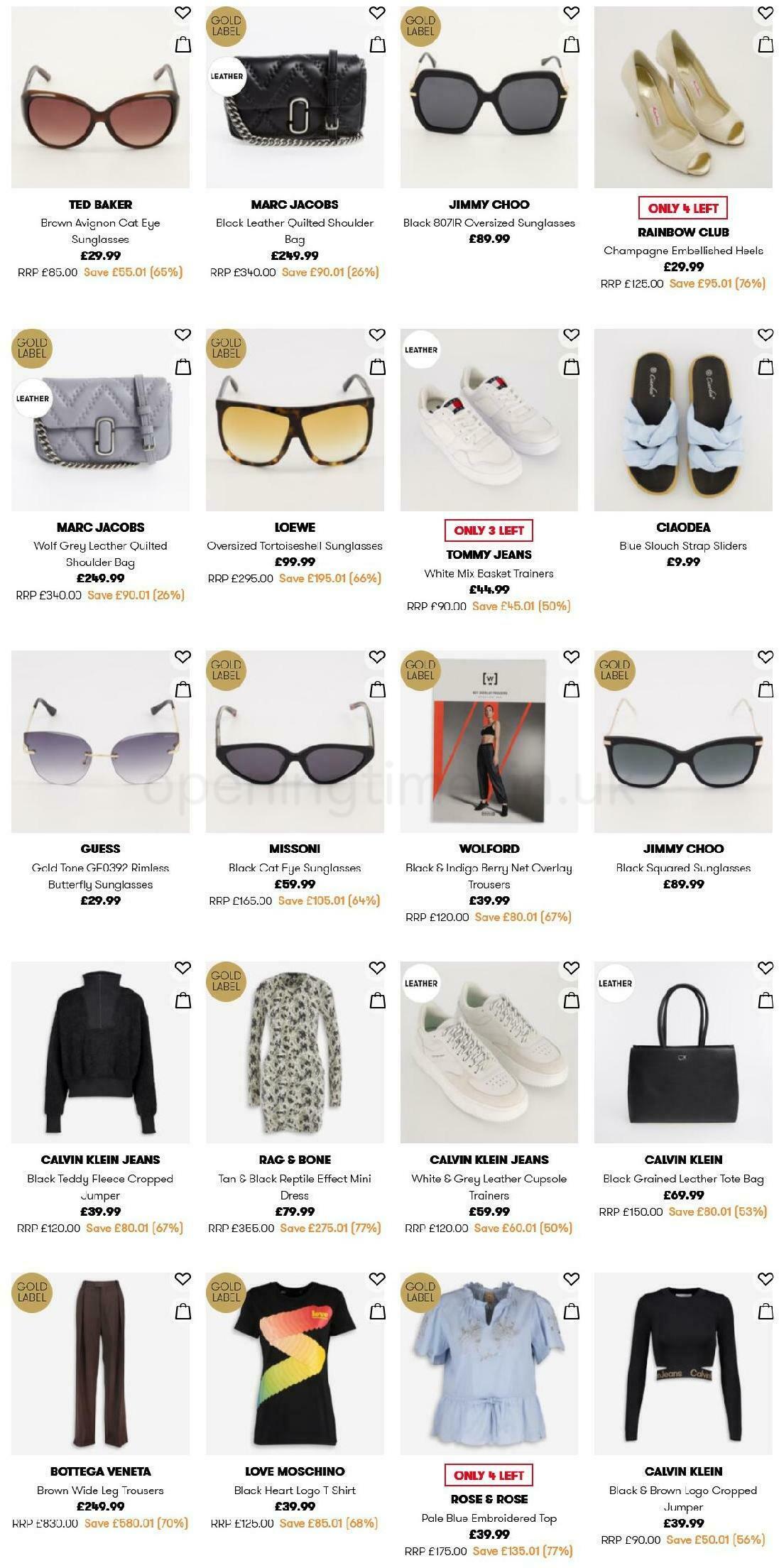 TK Maxx Offers from 5 June