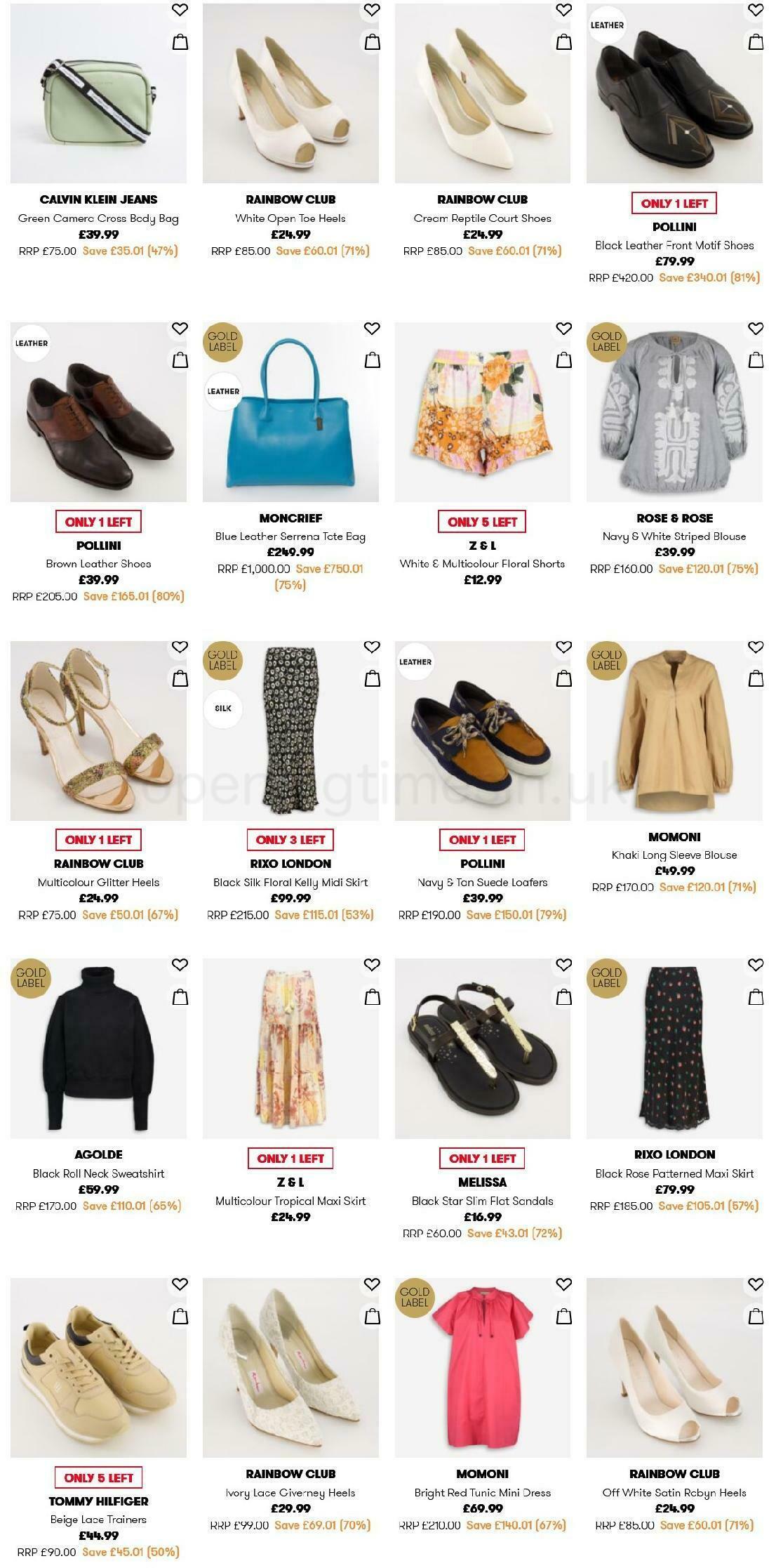 TK Maxx Offers from 5 June