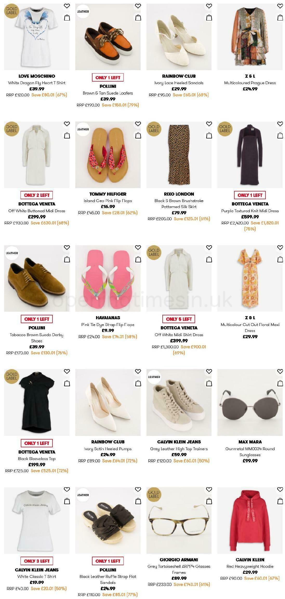 TK Maxx Offers from 5 June