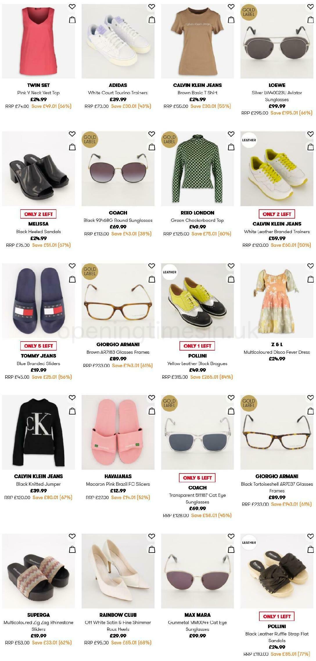 TK Maxx Offers from 5 June