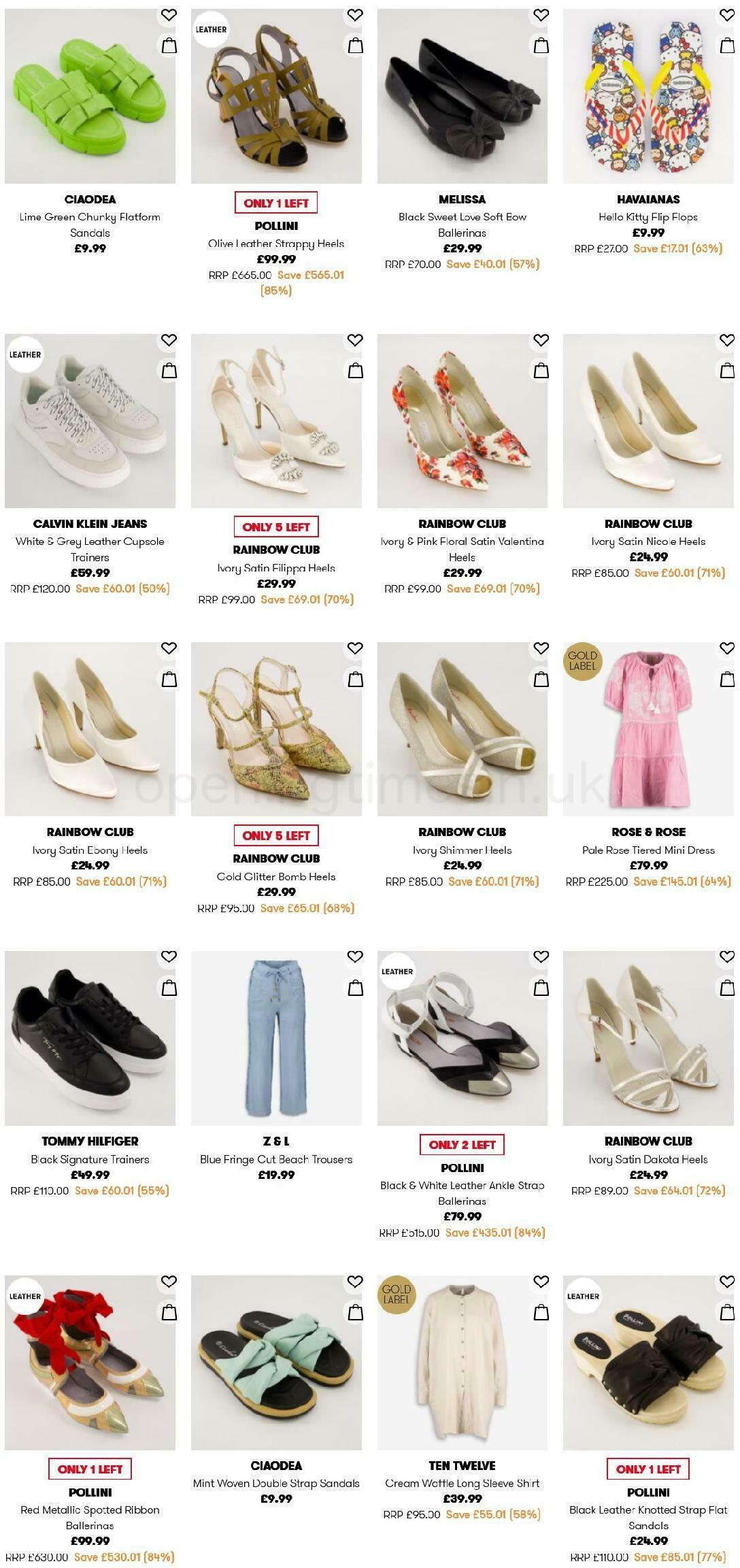 TK Maxx Offers from 5 June