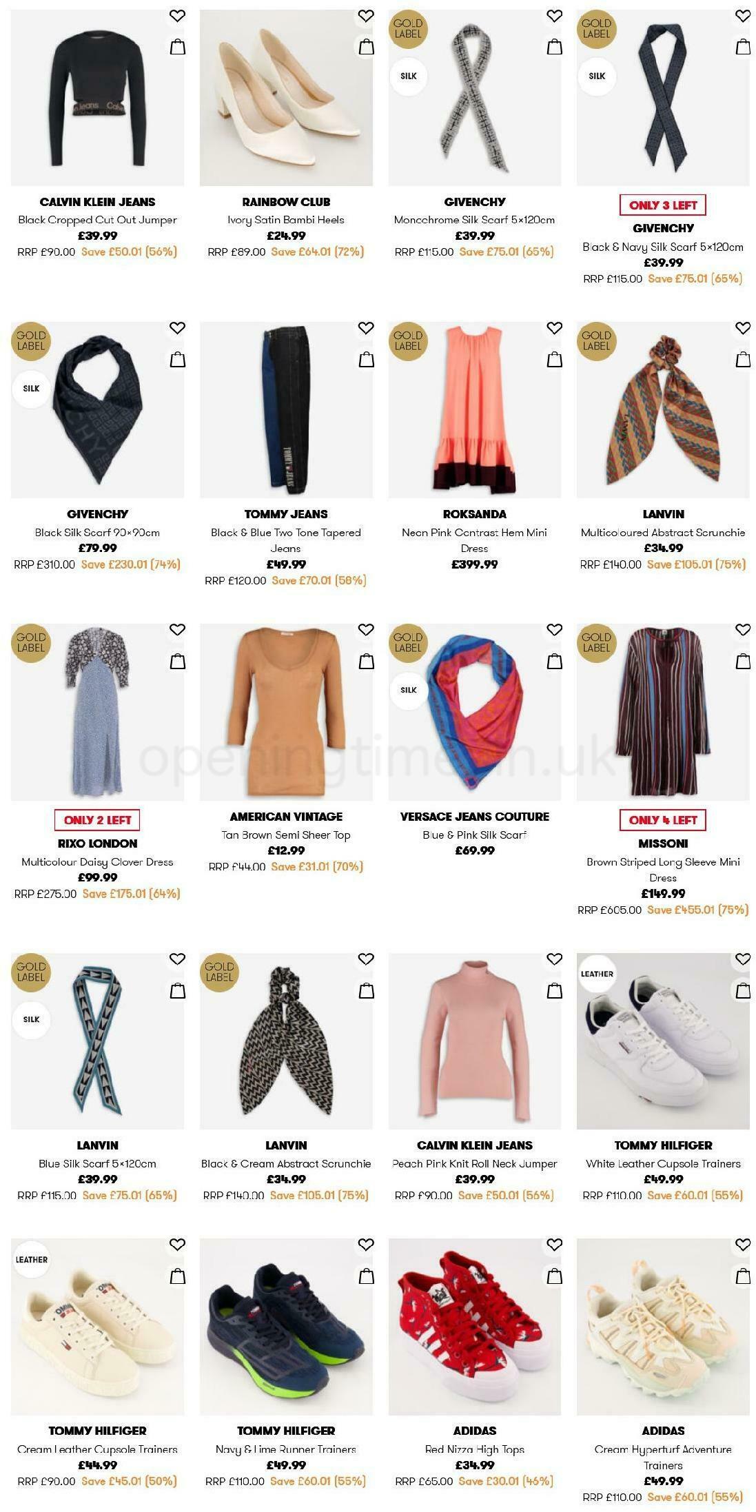 TK Maxx Offers from 5 June