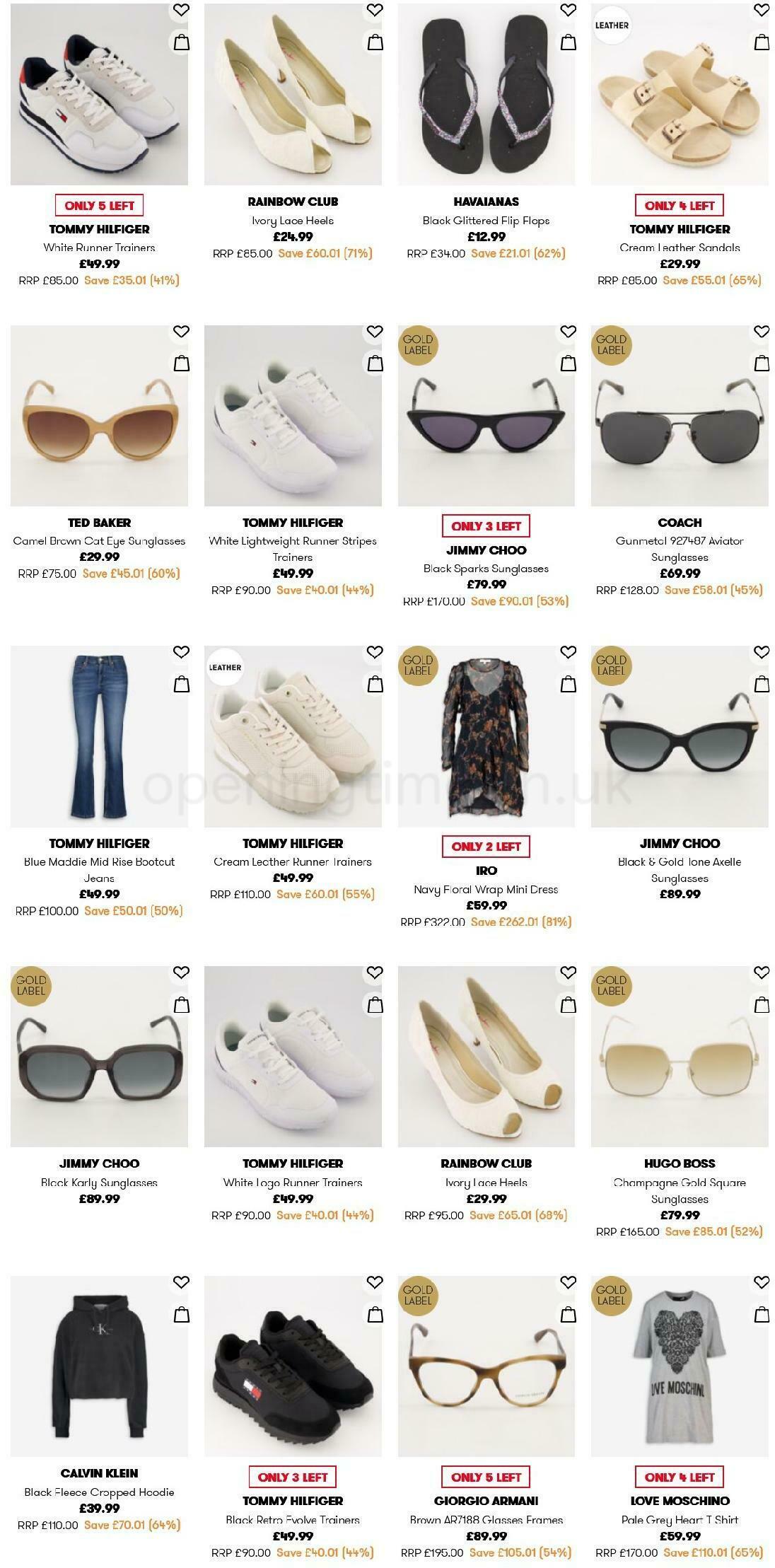 TK Maxx Offers from 5 June