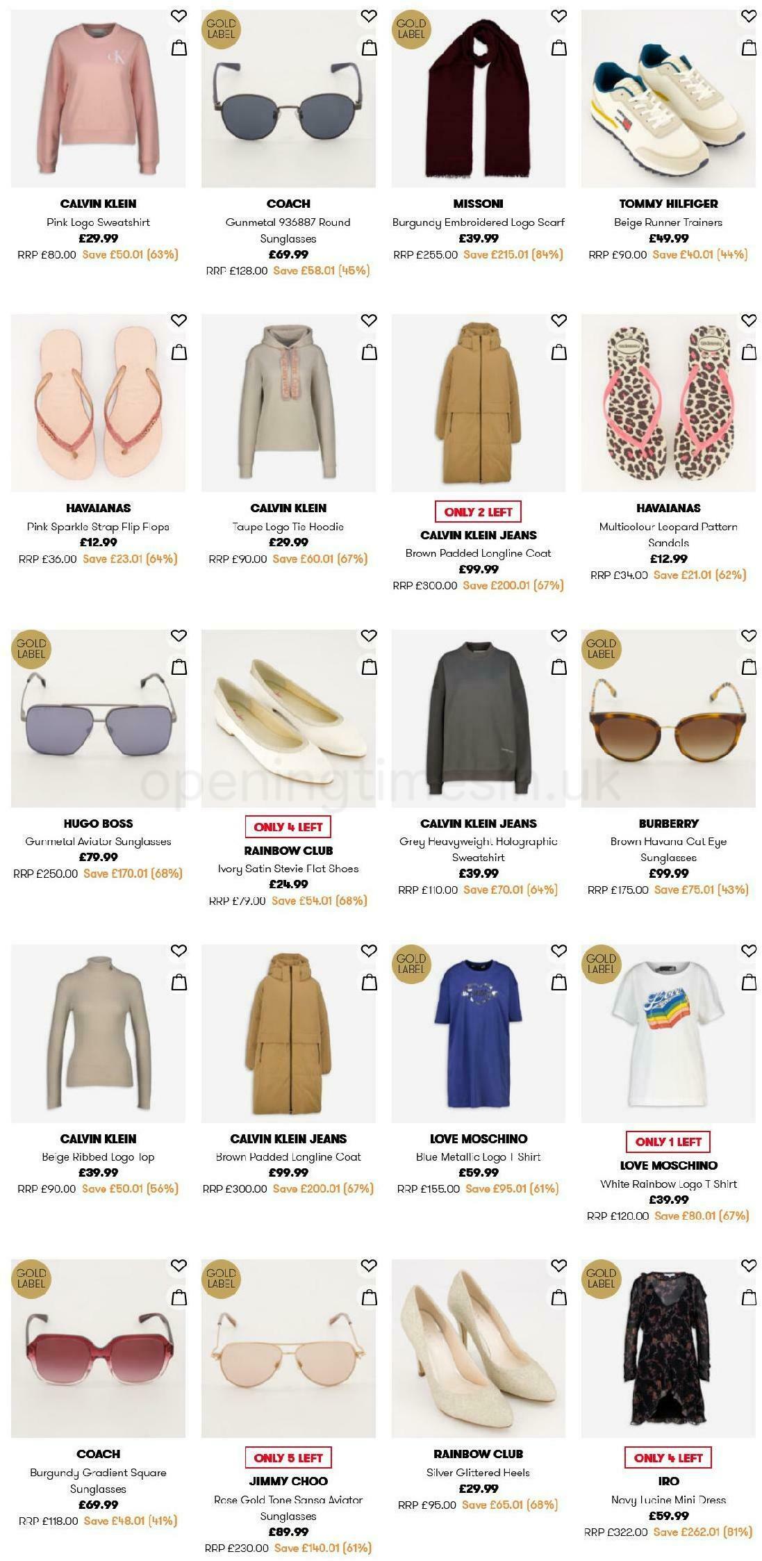 TK Maxx Offers from 5 June