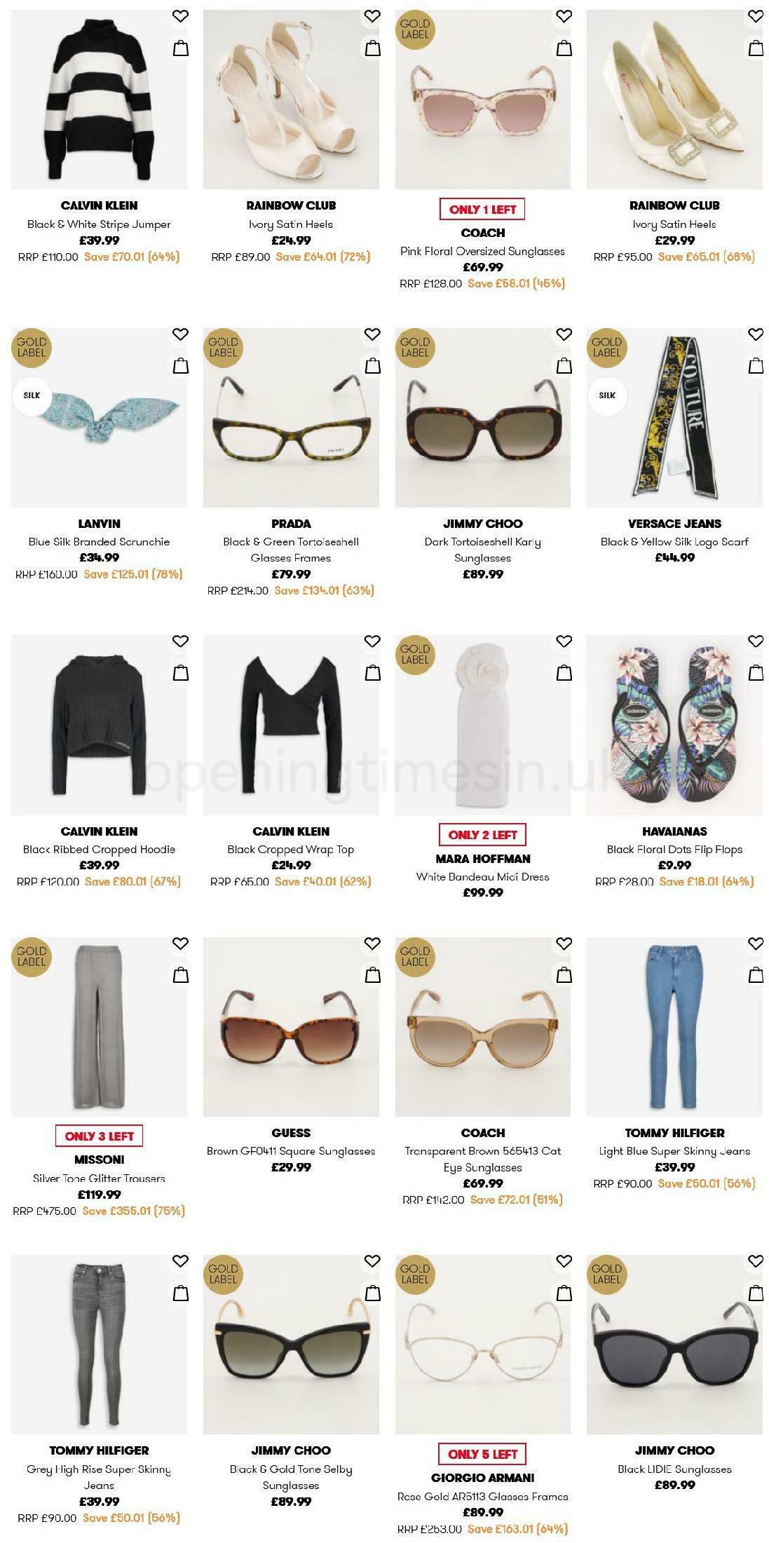 TK Maxx Offers from 5 June