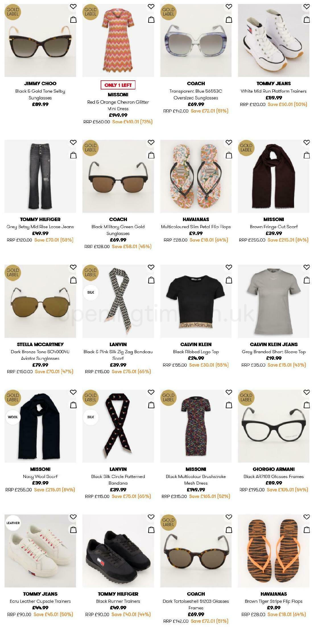 TK Maxx Offers from 5 June