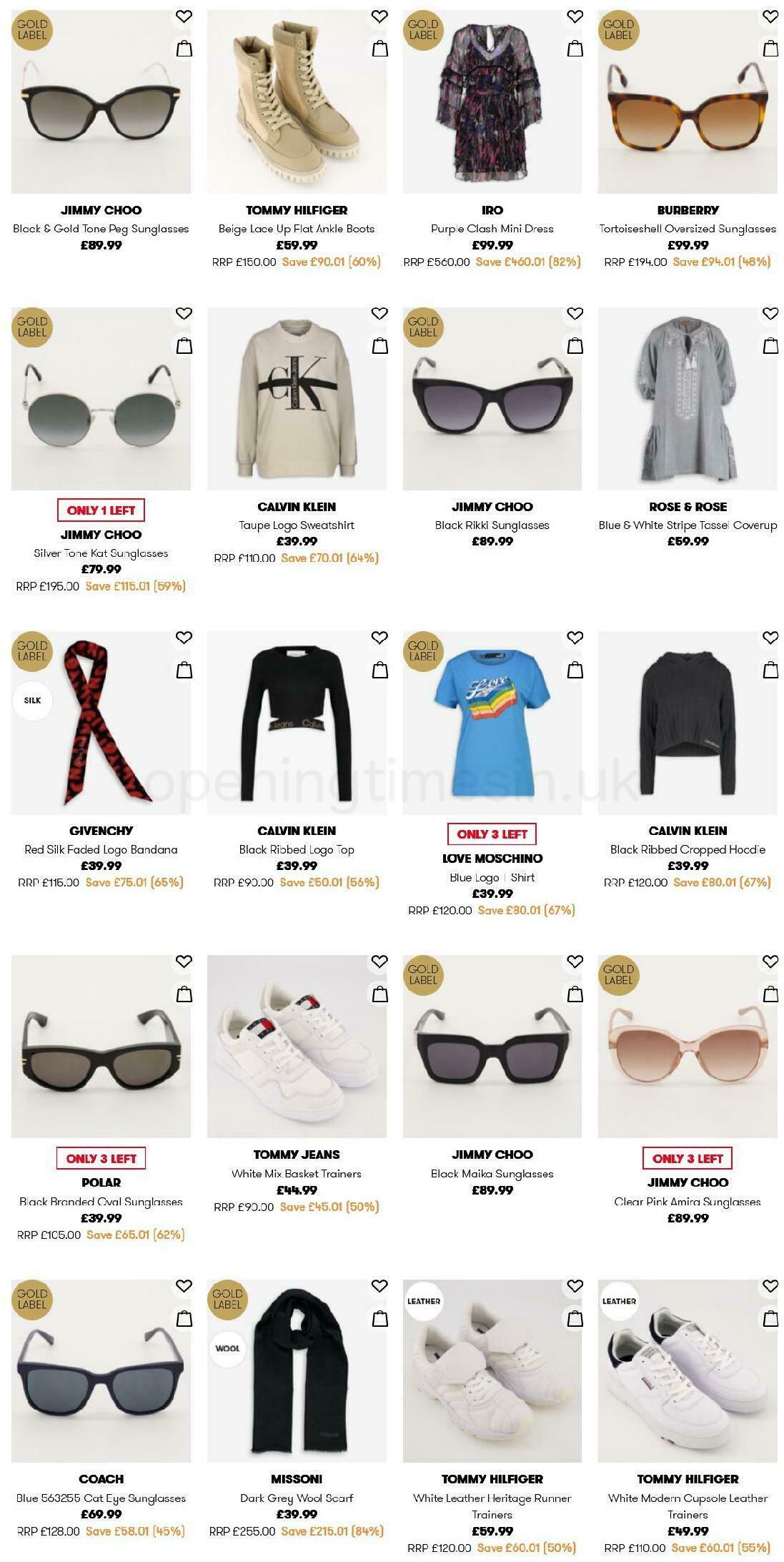 TK Maxx Offers from 5 June