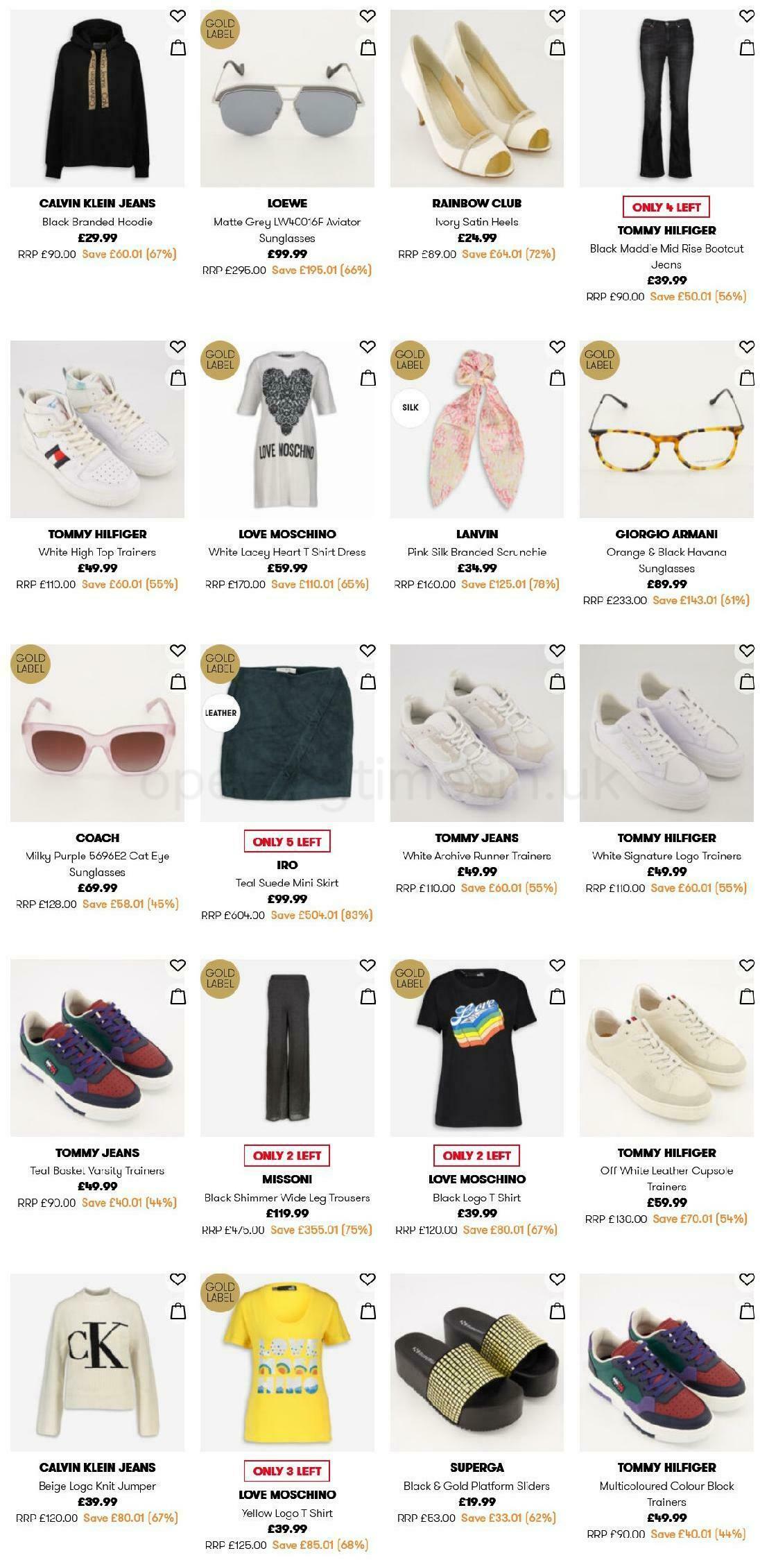 TK Maxx Offers from 5 June