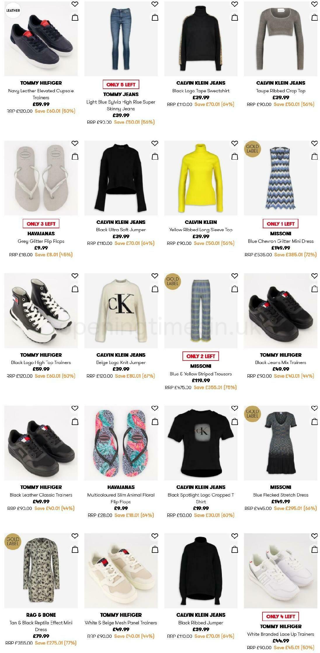TK Maxx Offers from 5 June