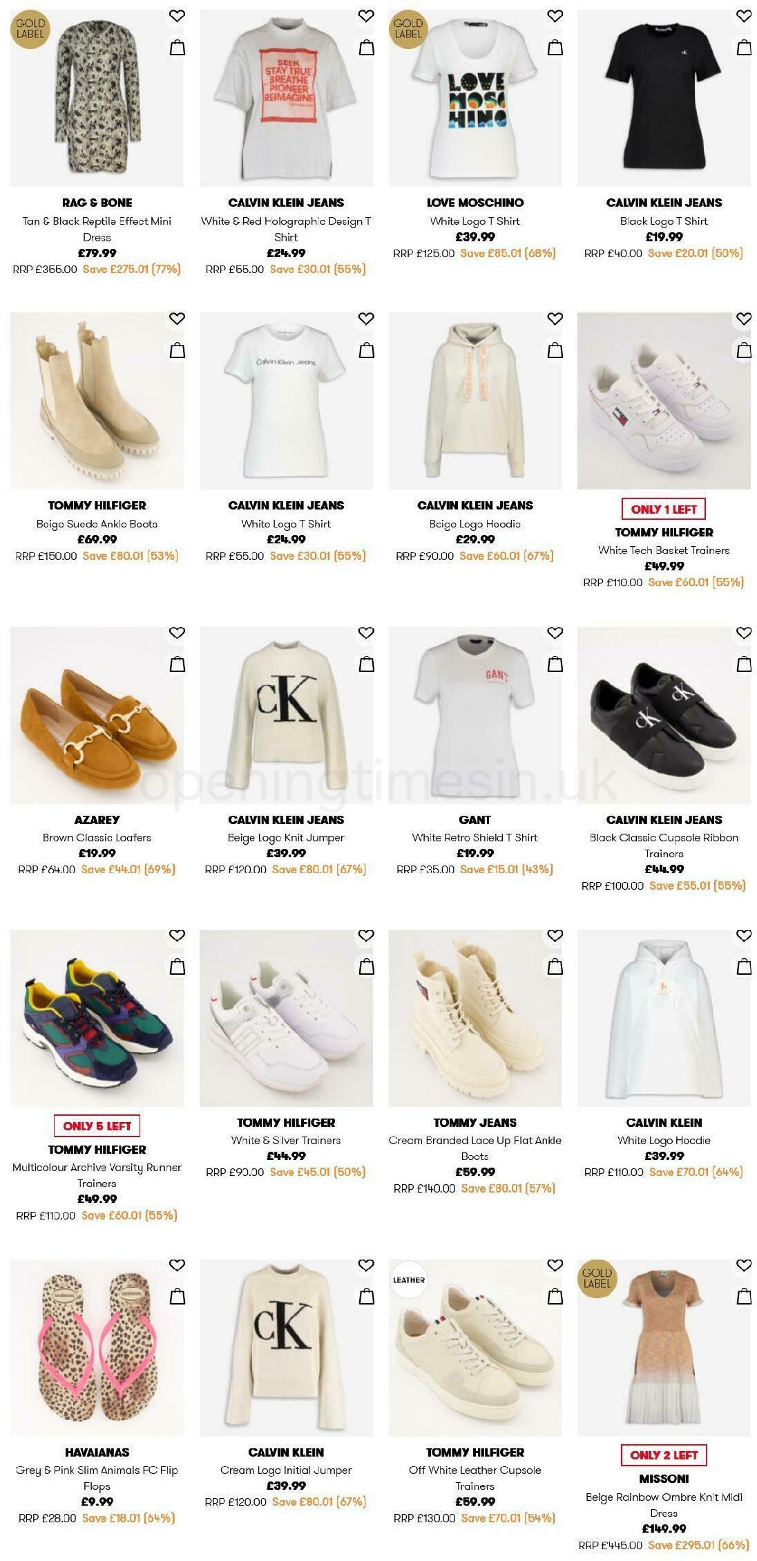 TK Maxx Offers from 5 June