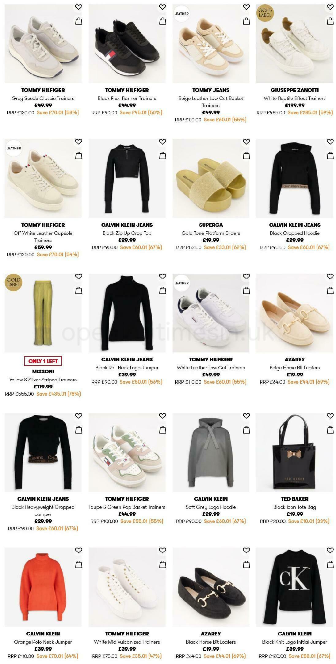 TK Maxx Offers from 5 June