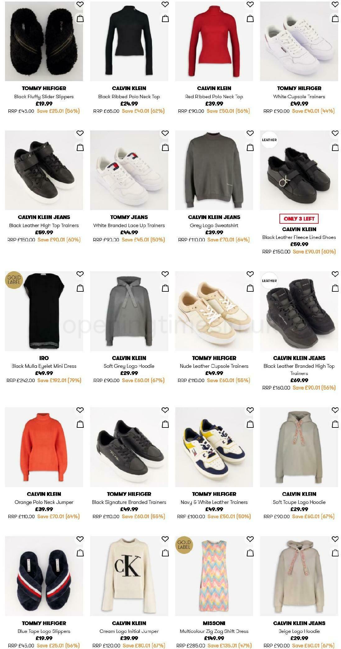 TK Maxx Offers from 5 June