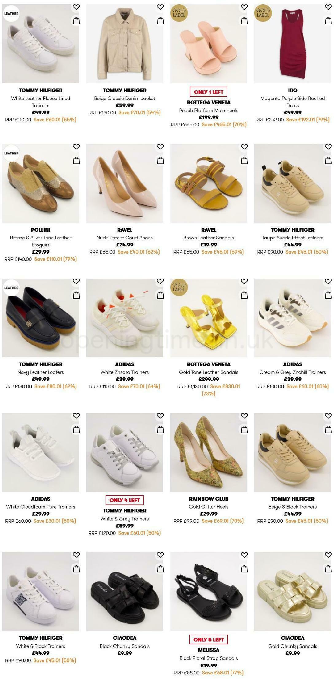 TK Maxx Offers from 5 June