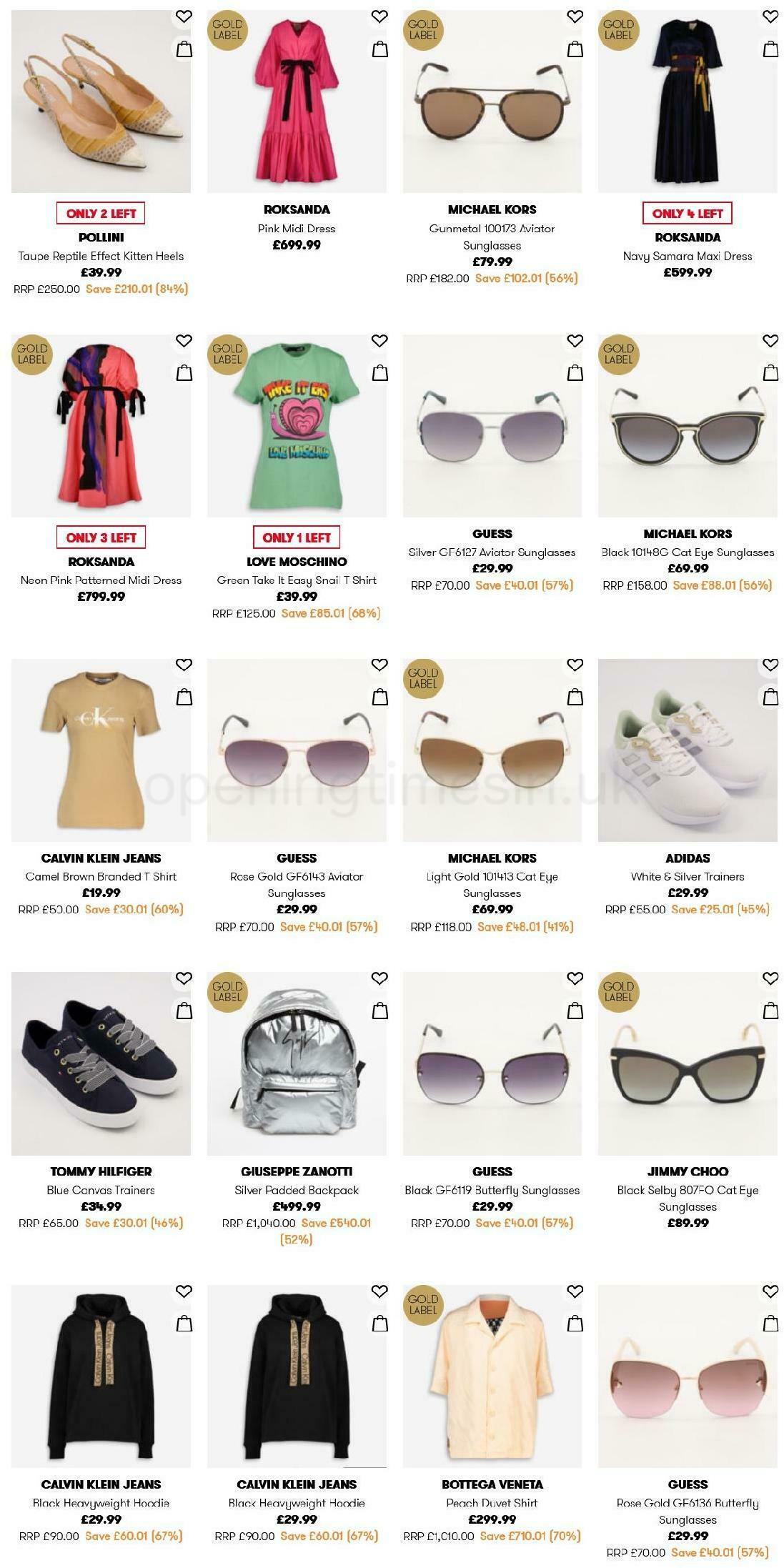 TK Maxx Offers from 5 June