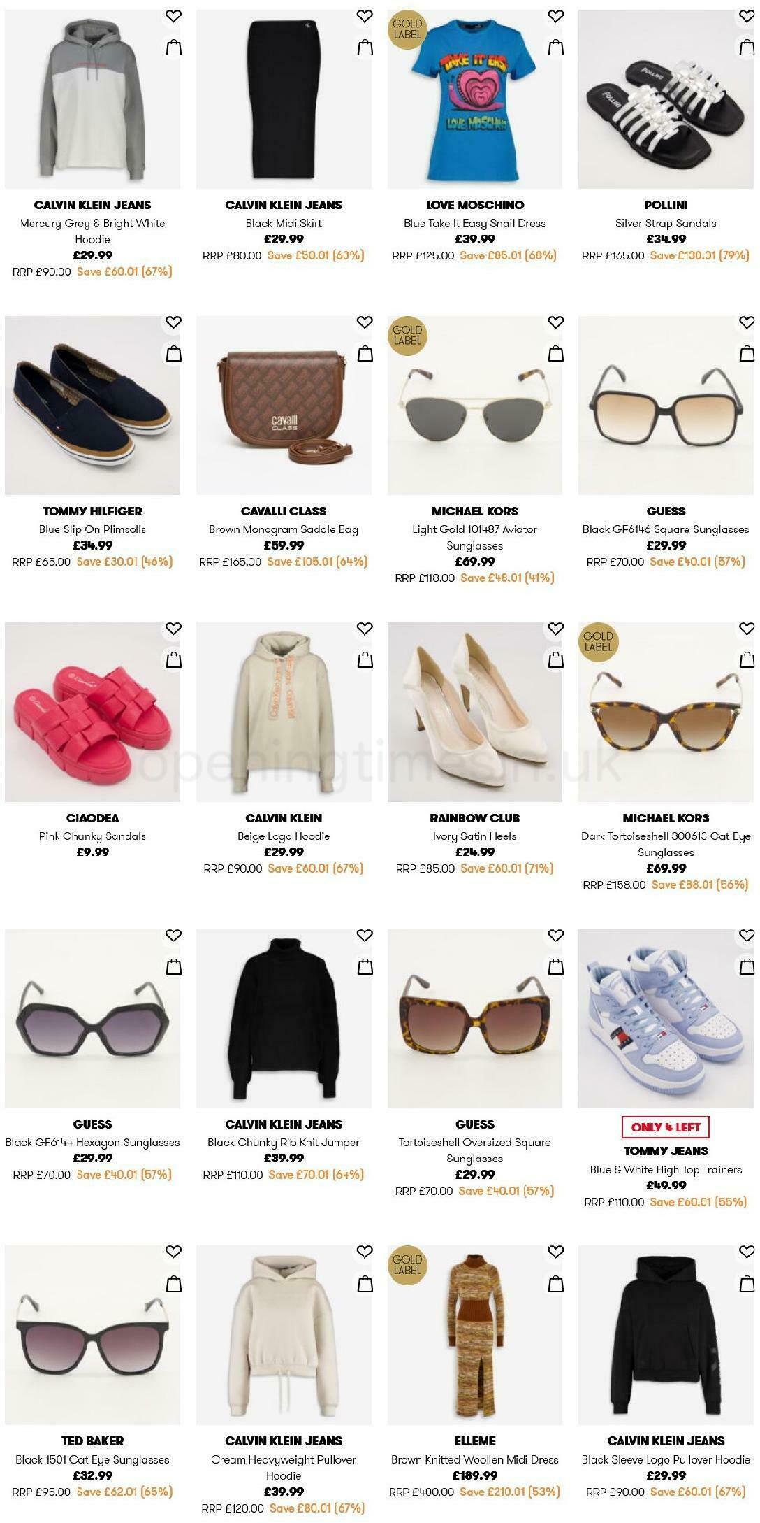 TK Maxx Offers from 5 June