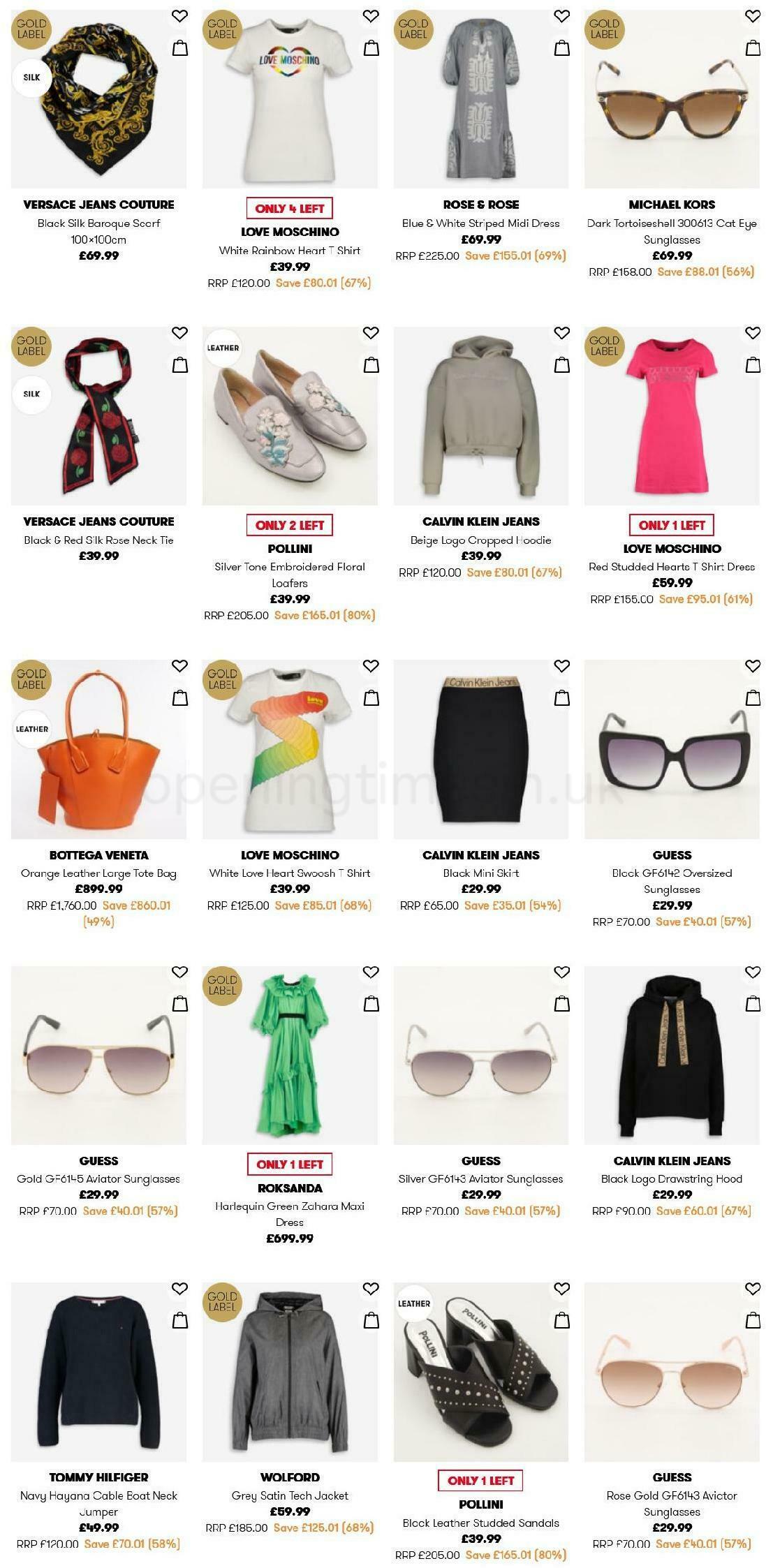 TK Maxx Offers from 5 June