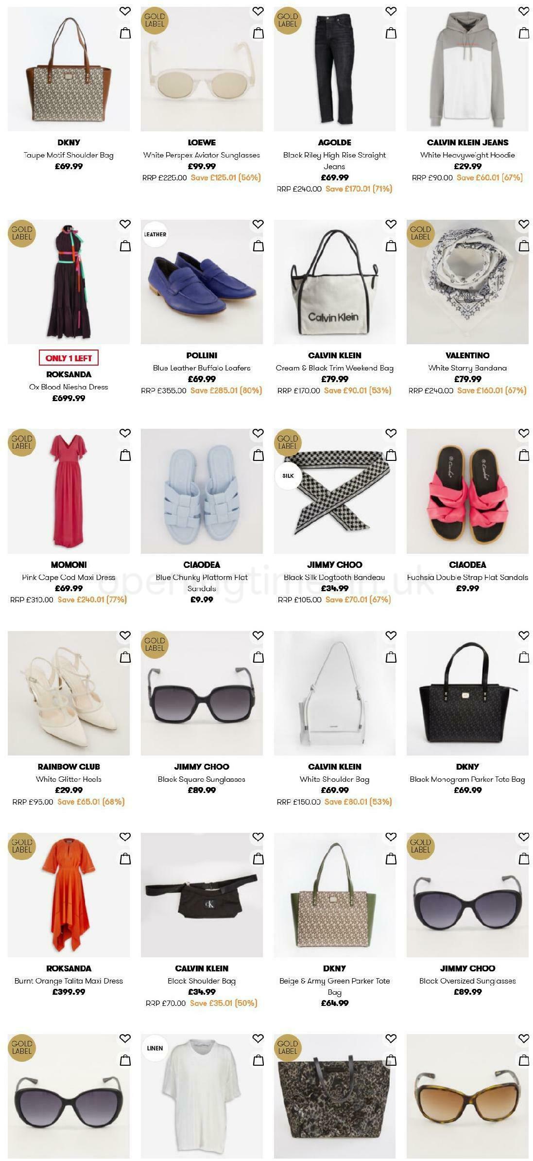 TK Maxx Offers from 5 June