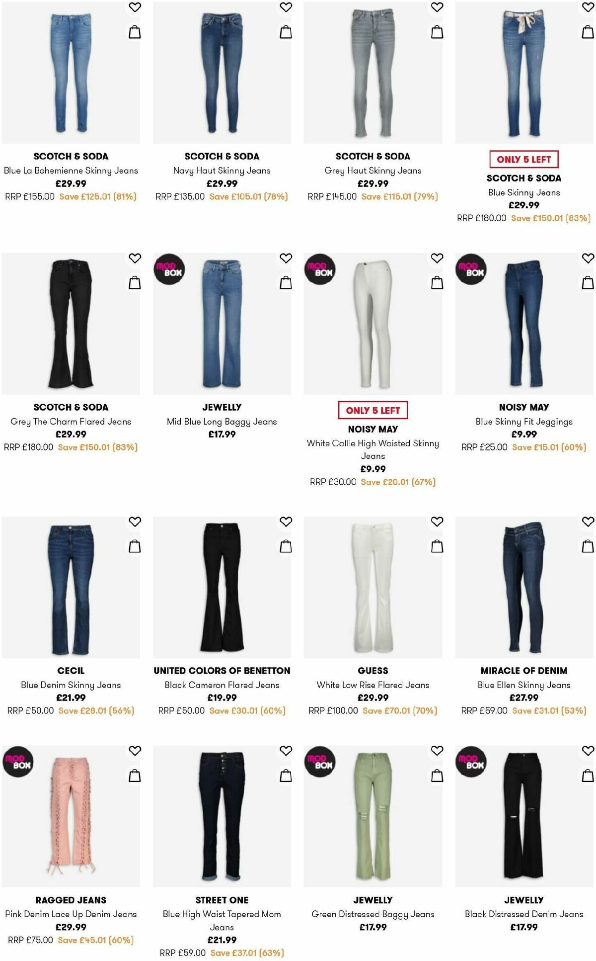 TK Maxx Offers from 19 August