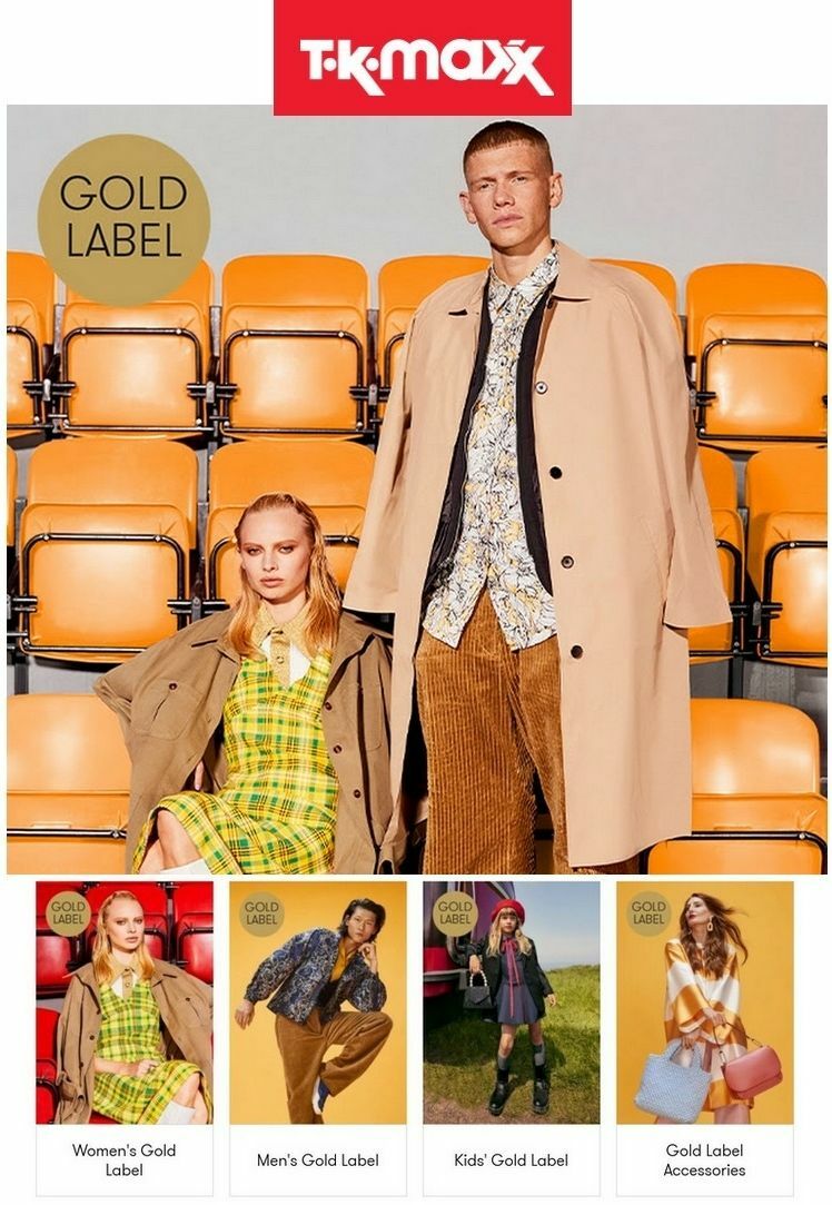 TK Maxx Offers from 20 September