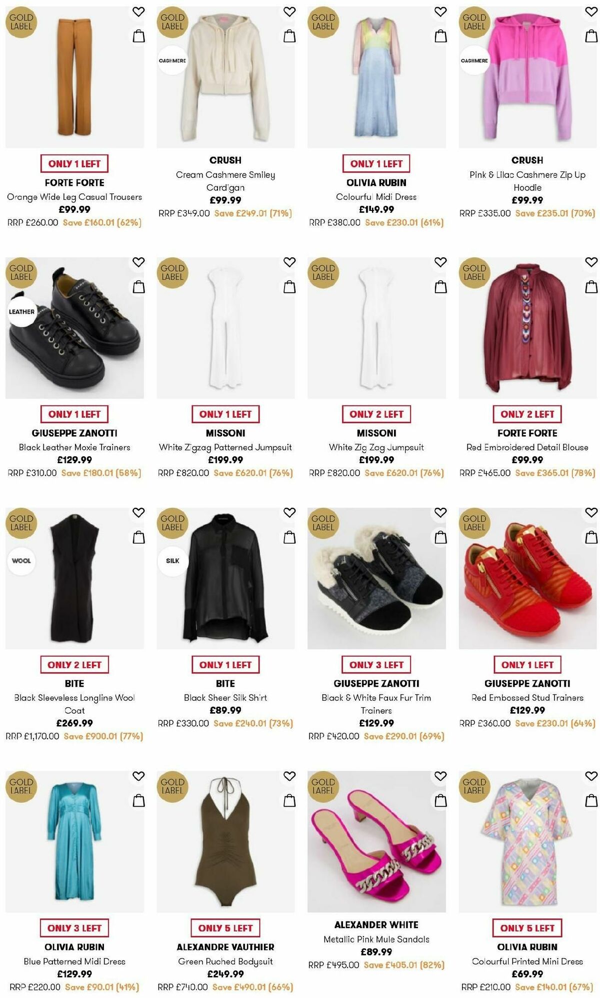 TK Maxx Offers from 20 September