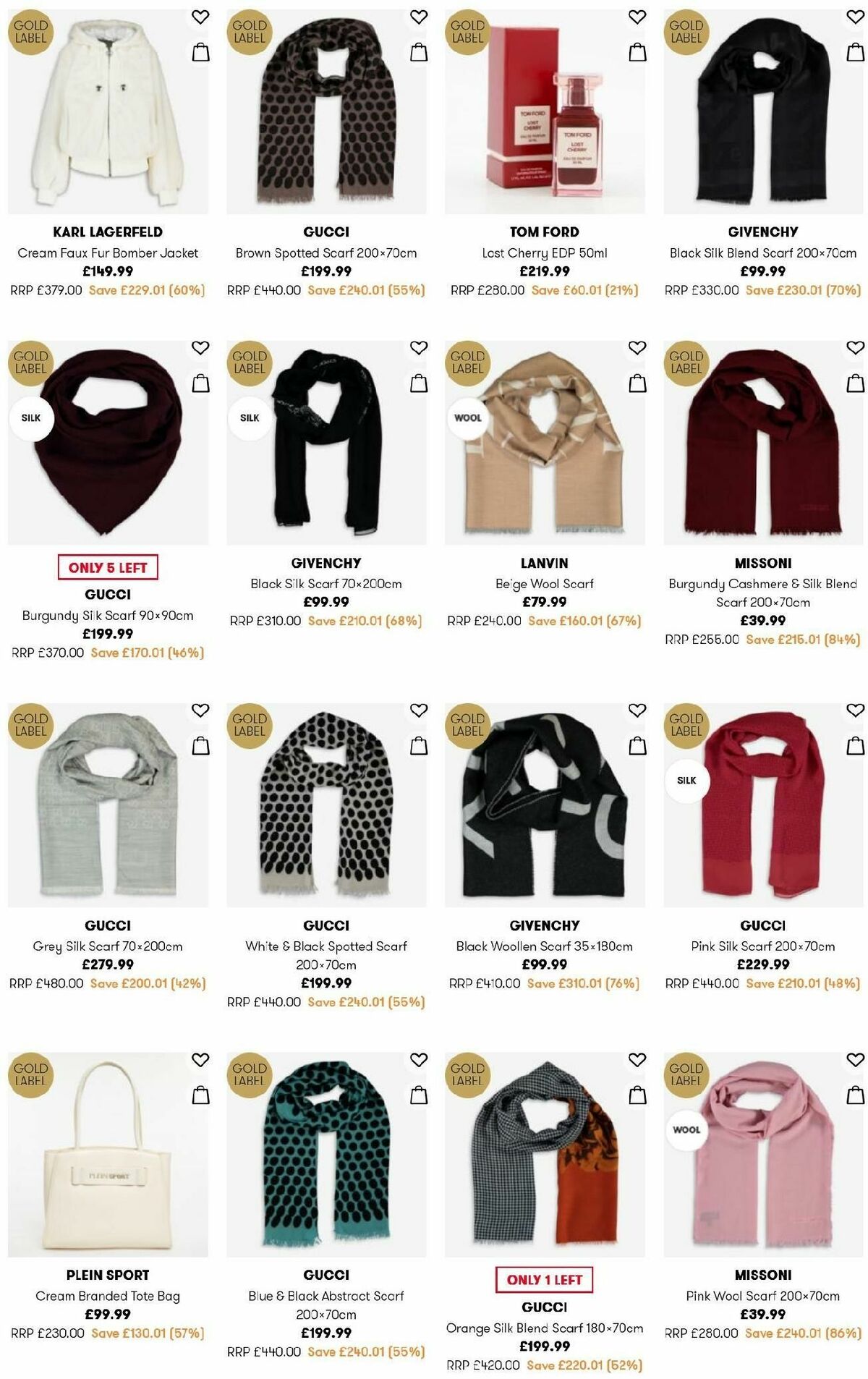 TK Maxx Offers from 20 September