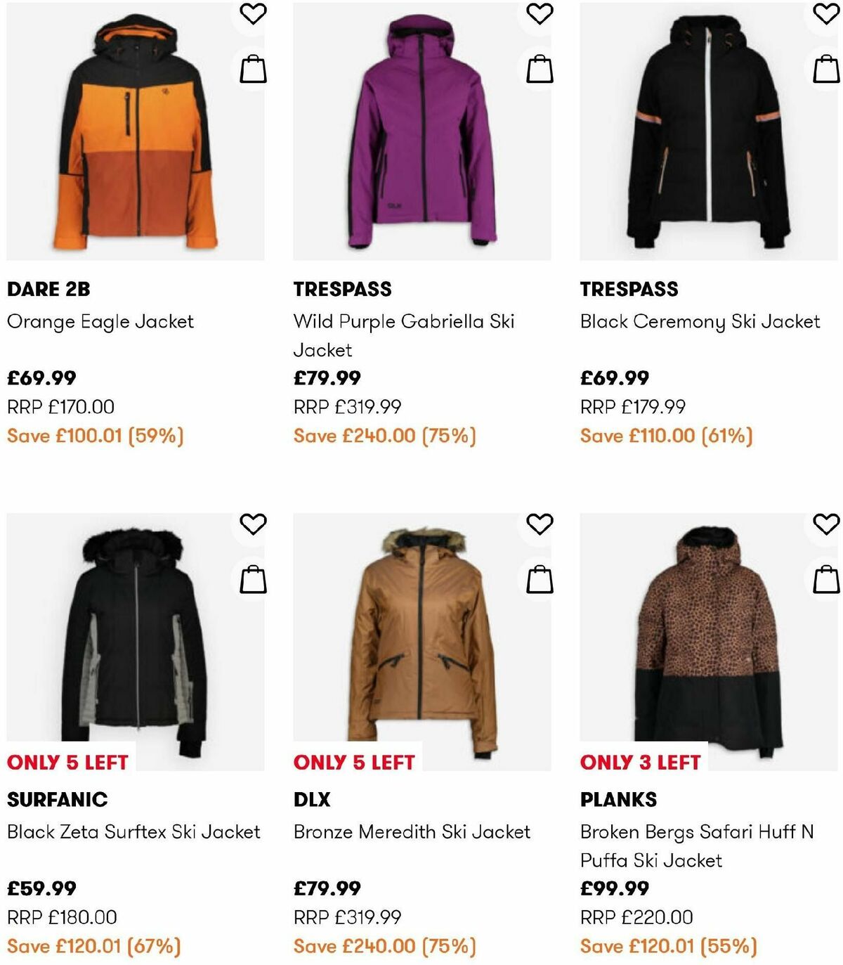 TK Maxx Offers from 30 December