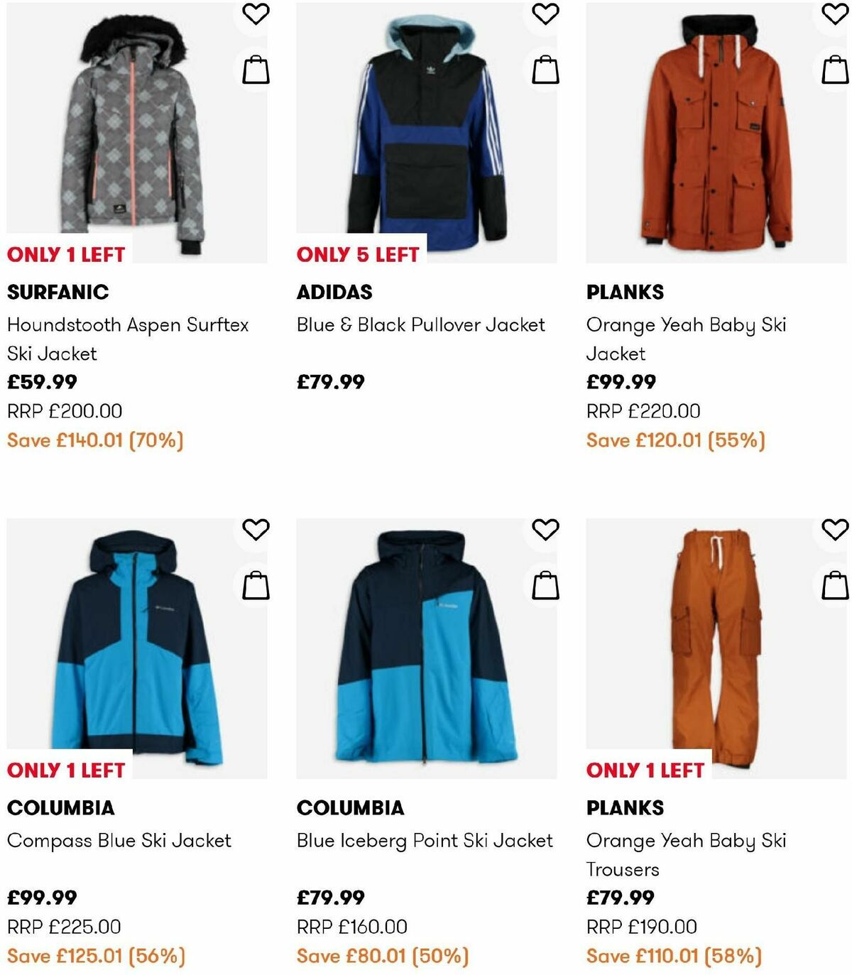 TK Maxx Offers from 30 December
