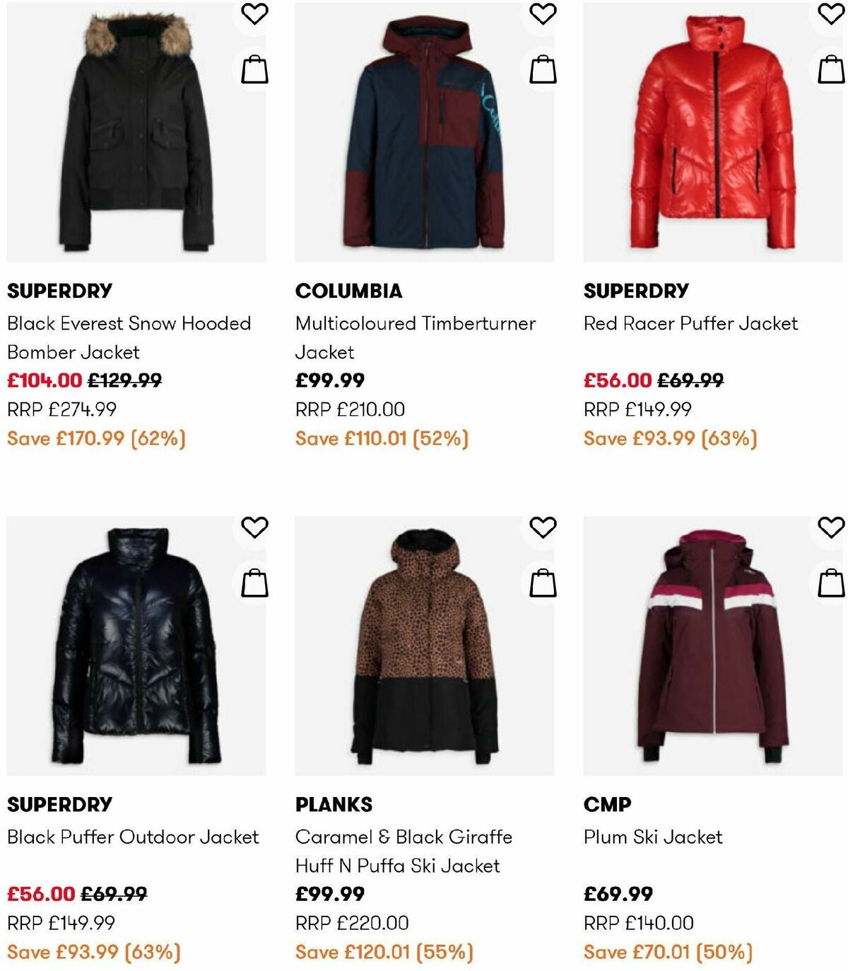 TK Maxx Offers from 30 December