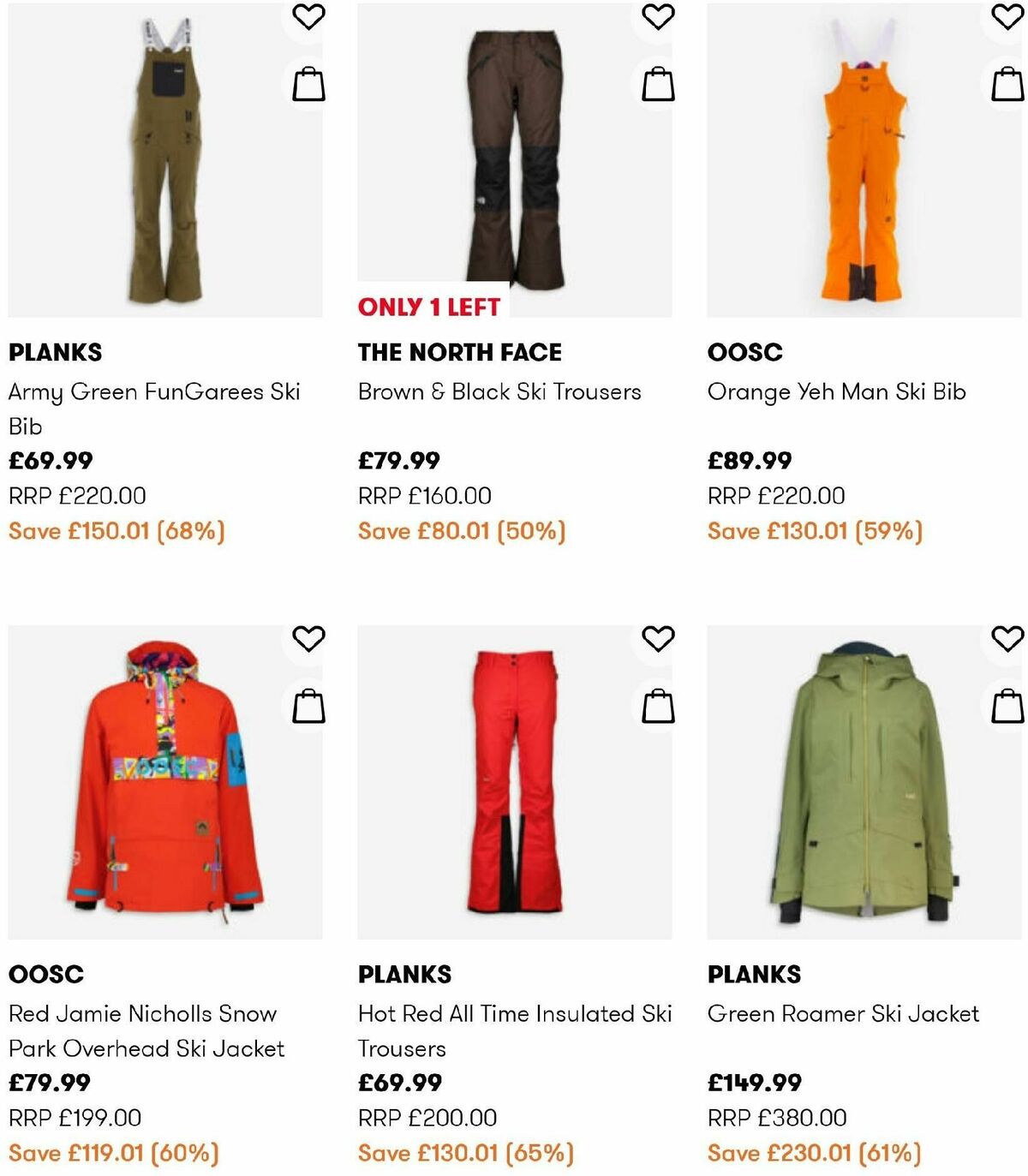 TK Maxx Offers from 30 December