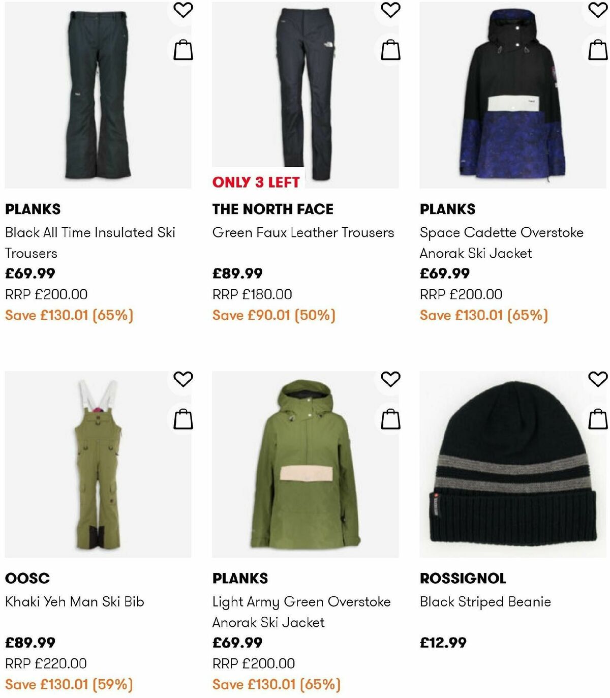 TK Maxx Offers from 30 December