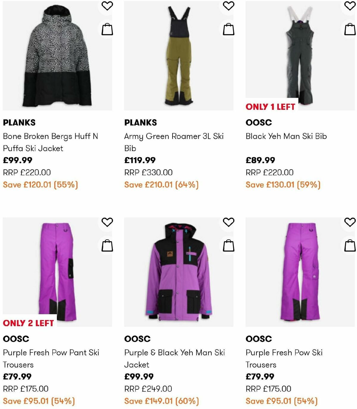 TK Maxx Offers from 30 December