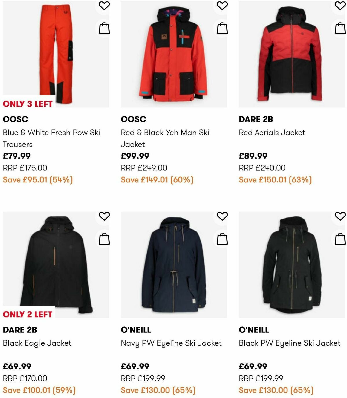 TK Maxx Offers from 30 December