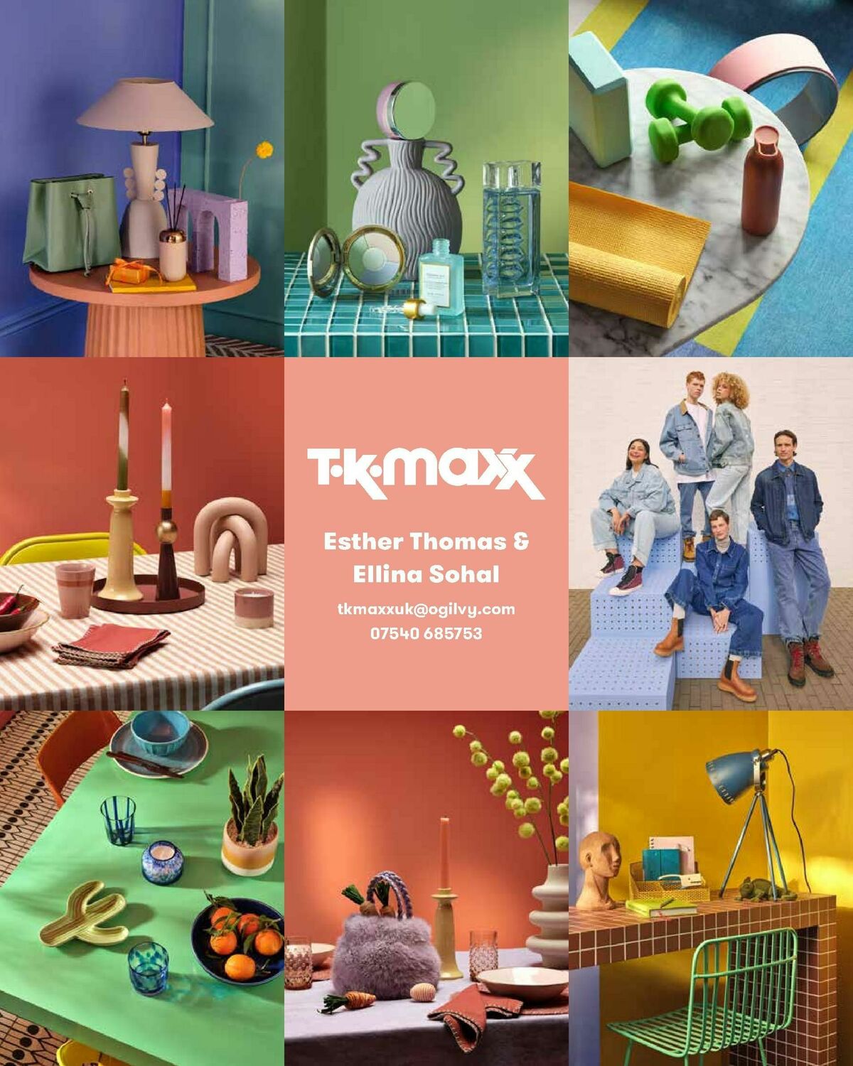 TK Maxx Offers from 27 January