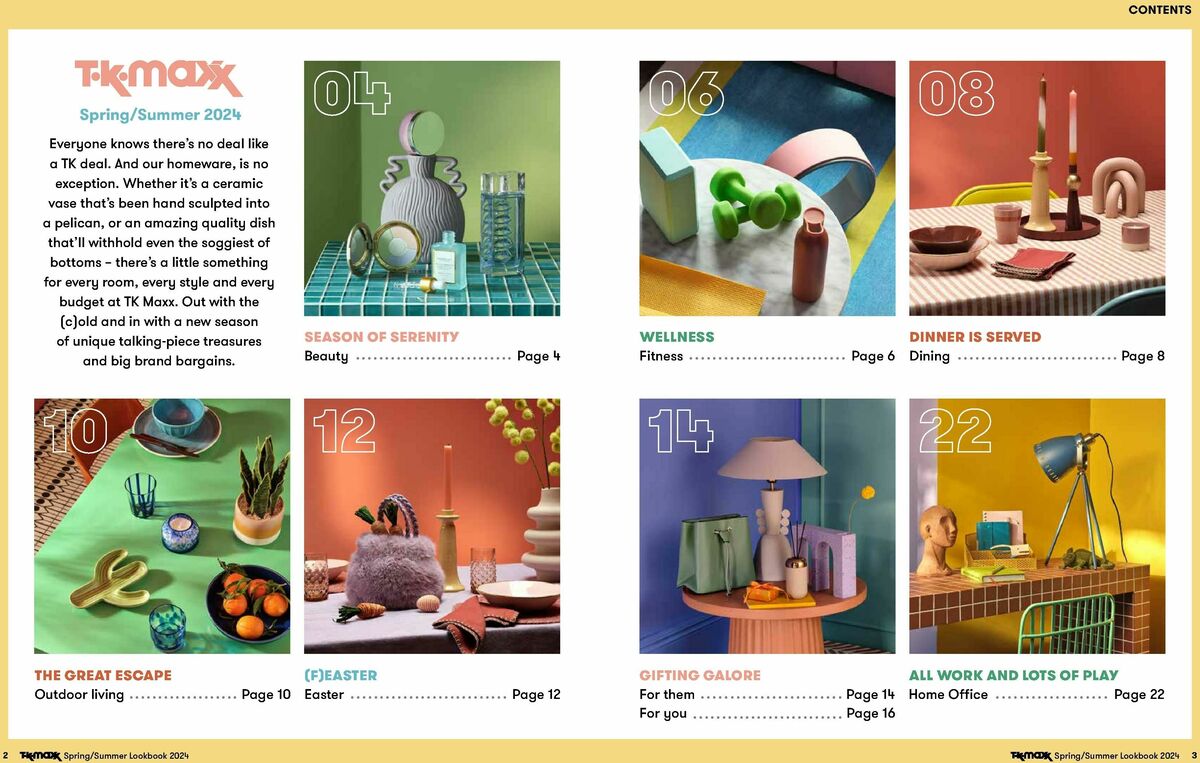 TK Maxx Offers from 27 January