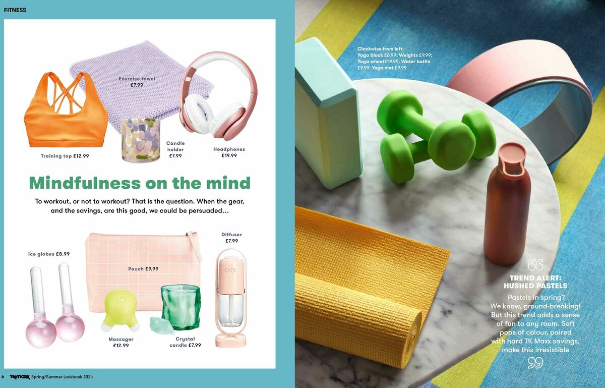 TK Maxx Offers from 27 January