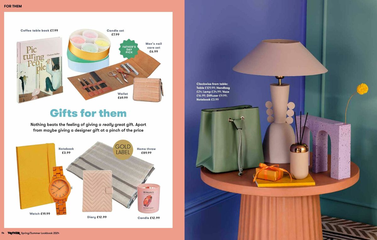 TK Maxx Offers from 27 January