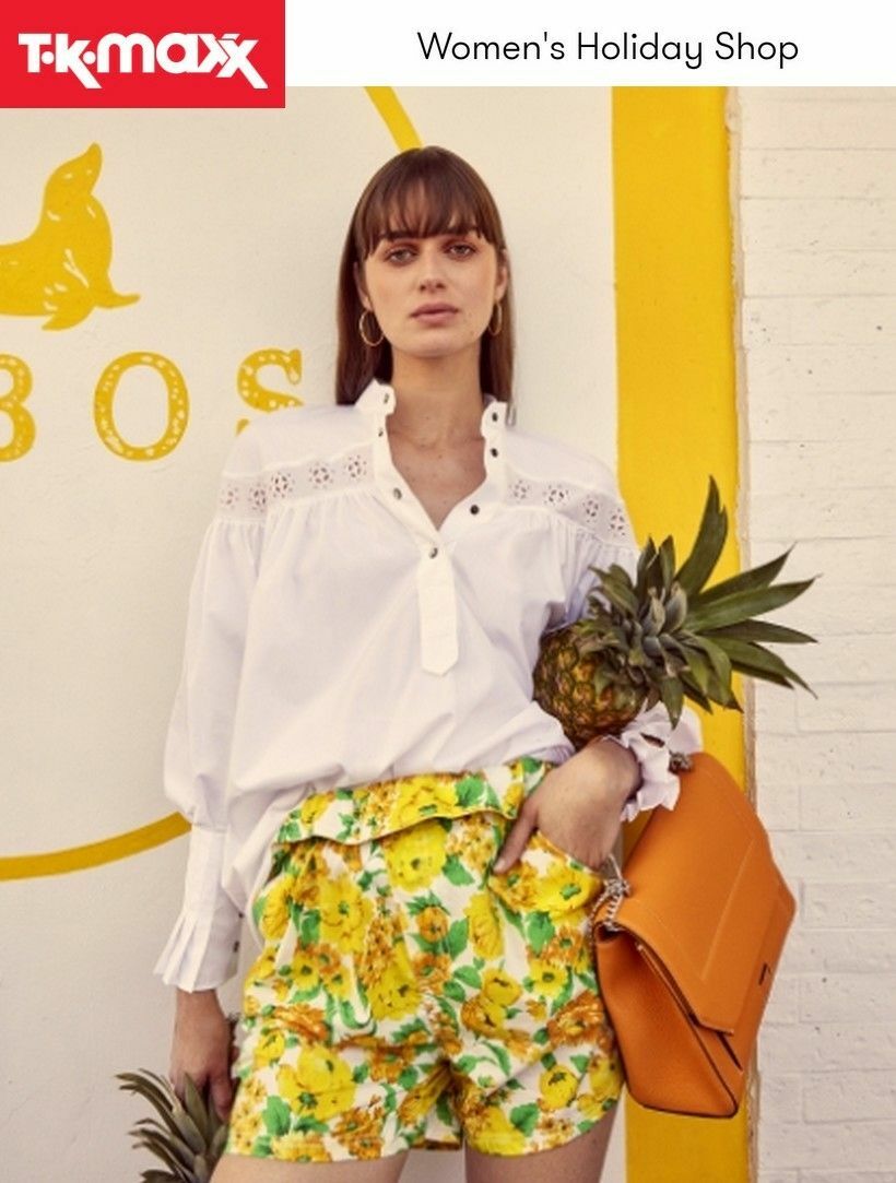 TK Maxx Offers from 17 May