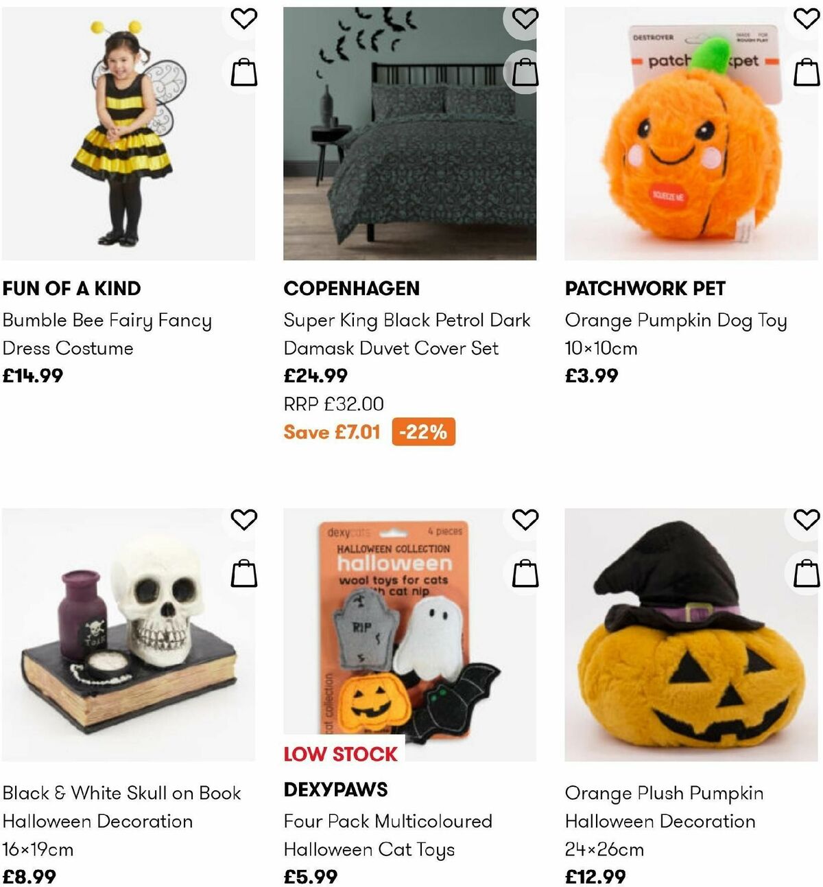 TK Maxx Offers from 31 August