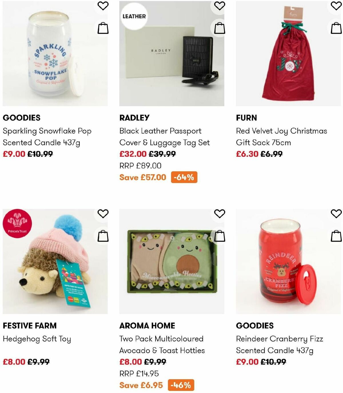 TK Maxx Offers from 3 January