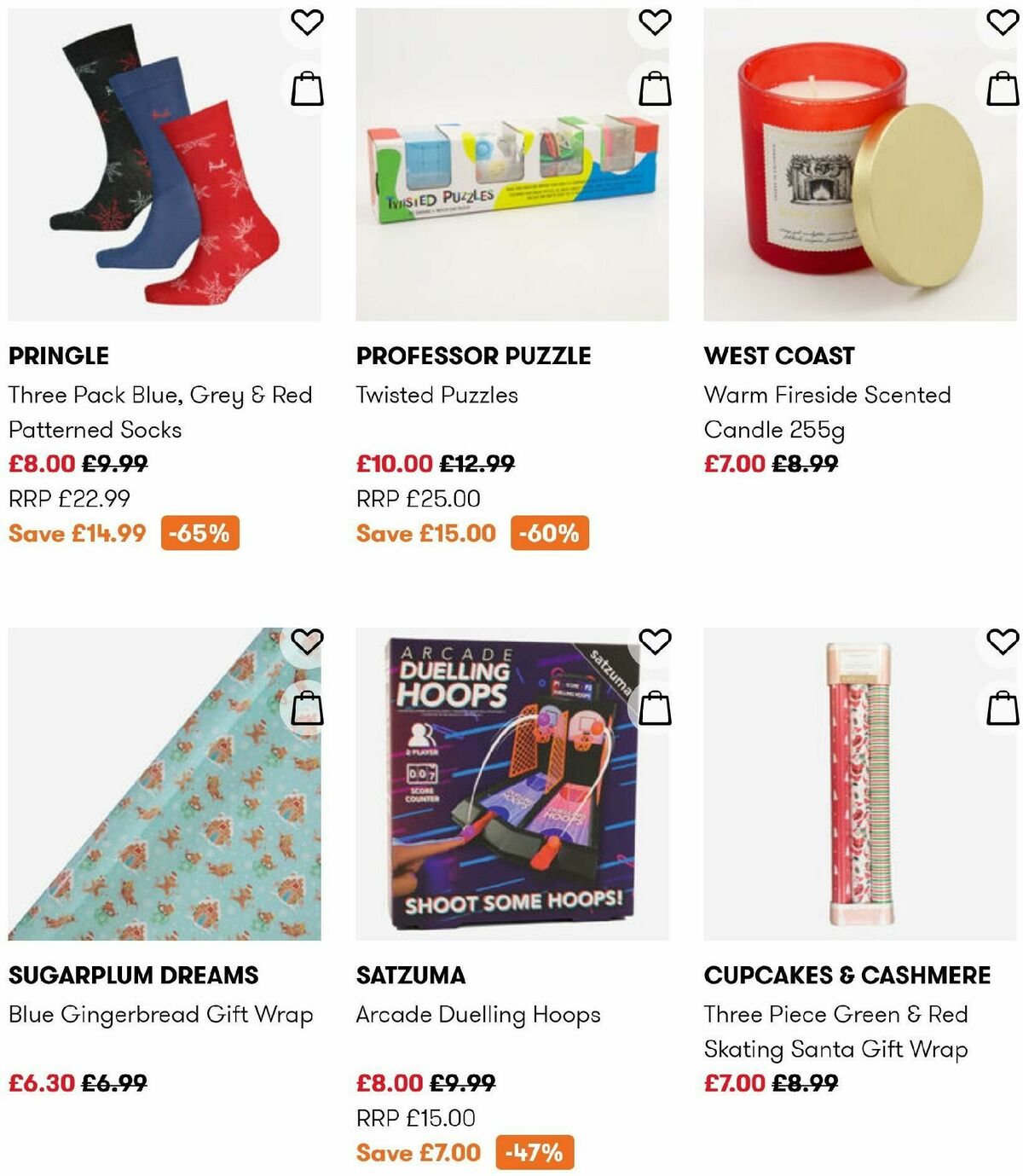 TK Maxx Offers from 3 January