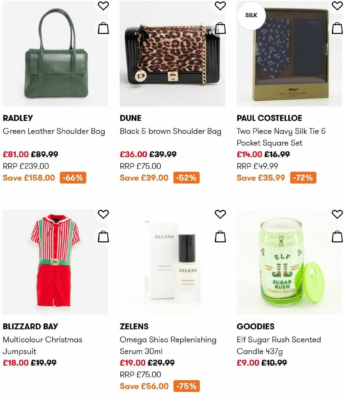 TK Maxx Offers from 3 January