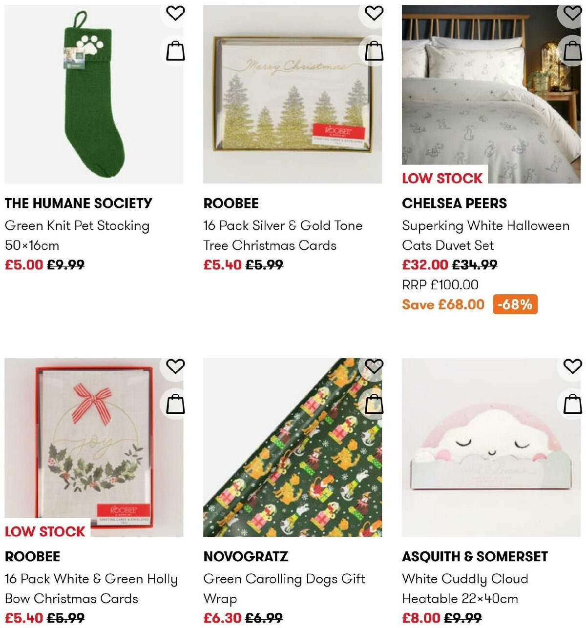 TK Maxx Offers from 3 January