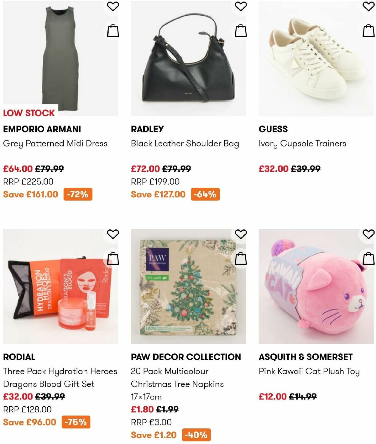 TK Maxx Offers from 3 January