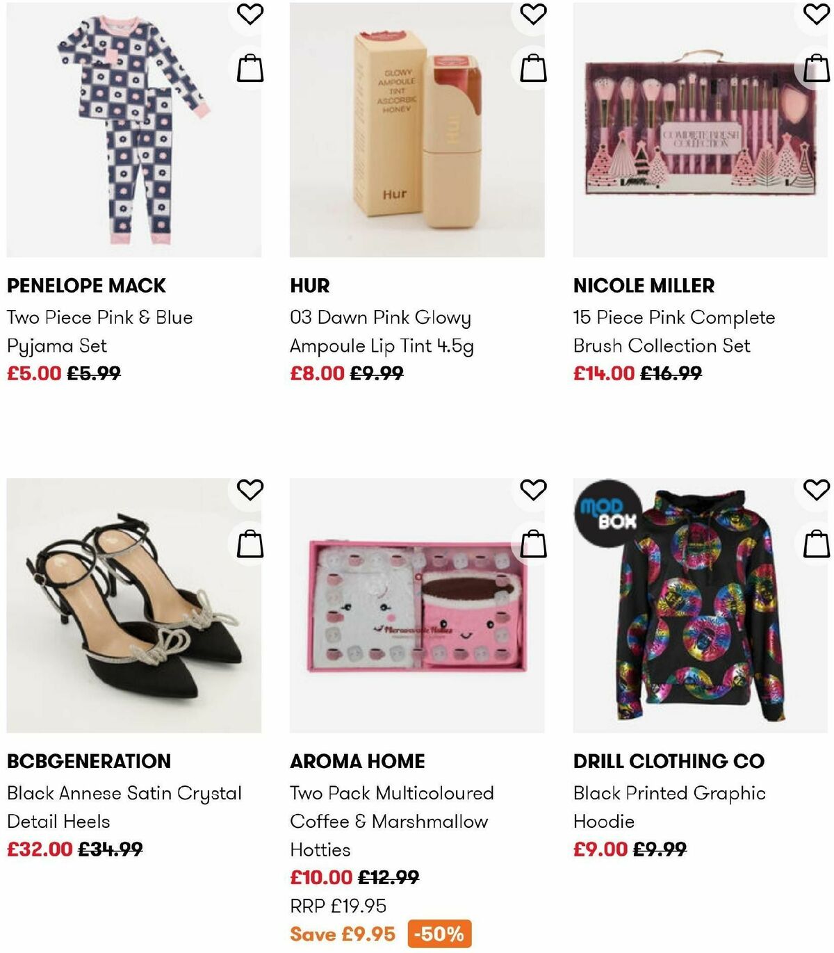 TK Maxx Offers from 3 January