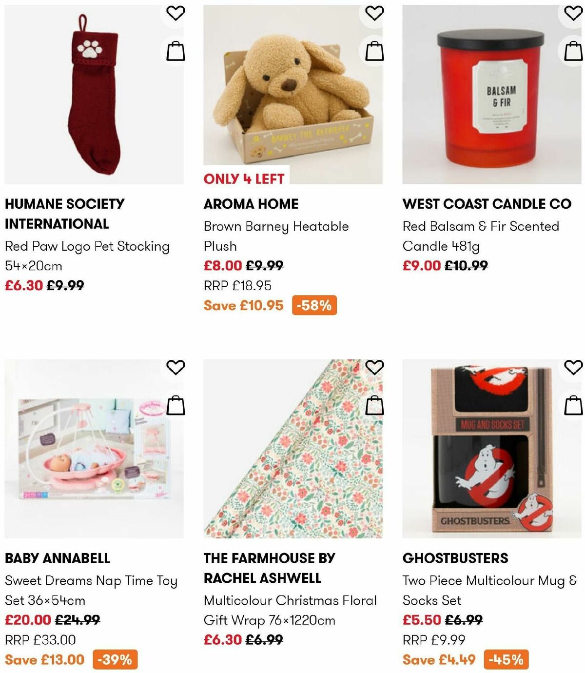 TK Maxx Offers from 3 January