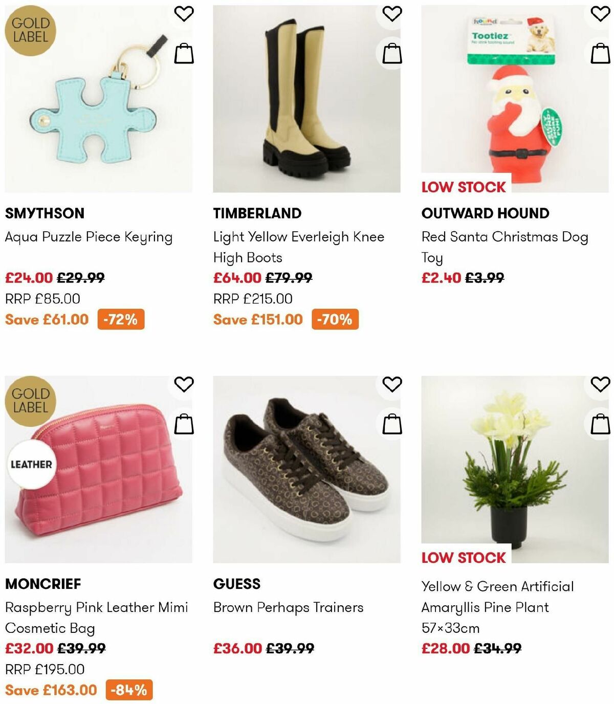TK Maxx Offers from 3 January