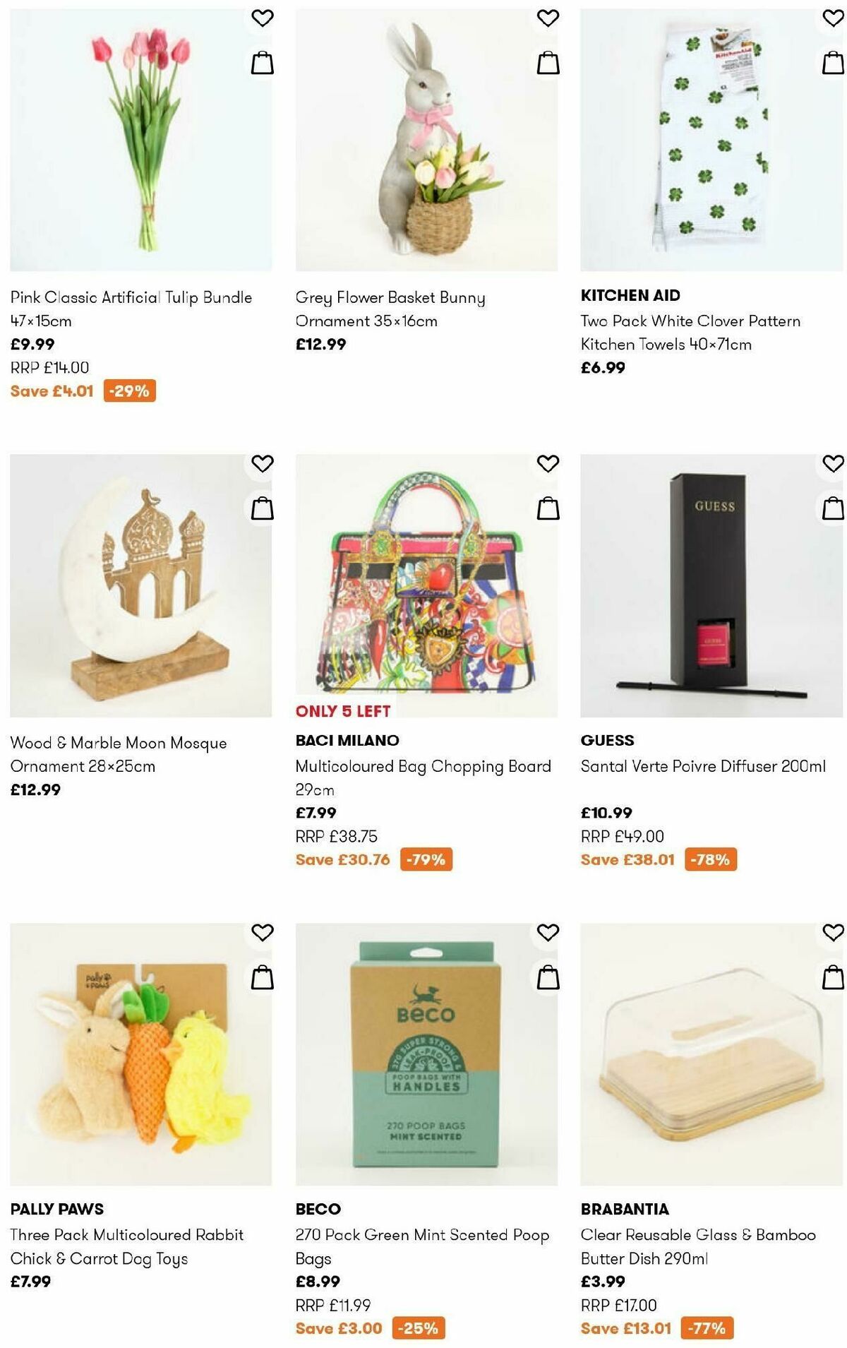 TK Maxx Home Offers from 31 January