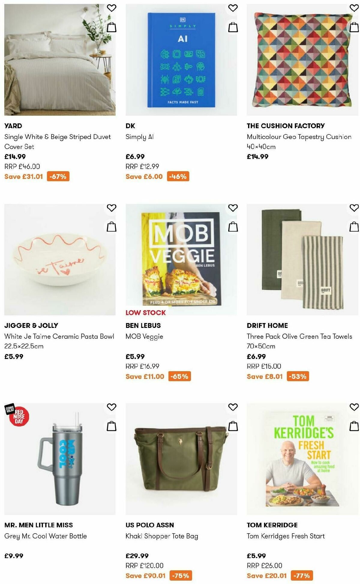 TK Maxx Home Offers from 31 January