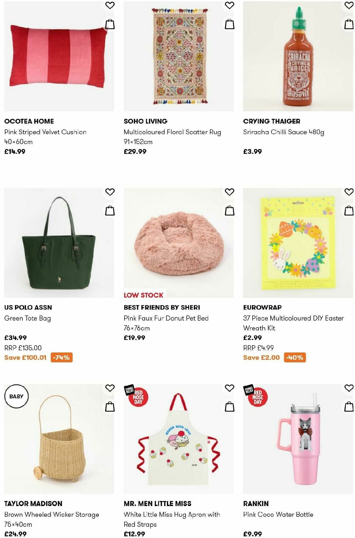 TK Maxx Home Offers from 31 January