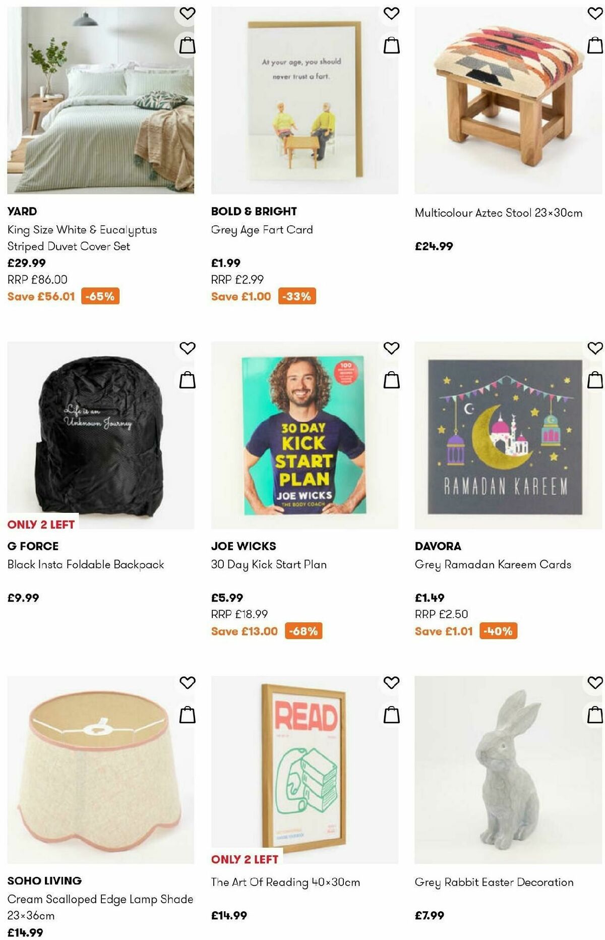 TK Maxx Home Offers from 31 January